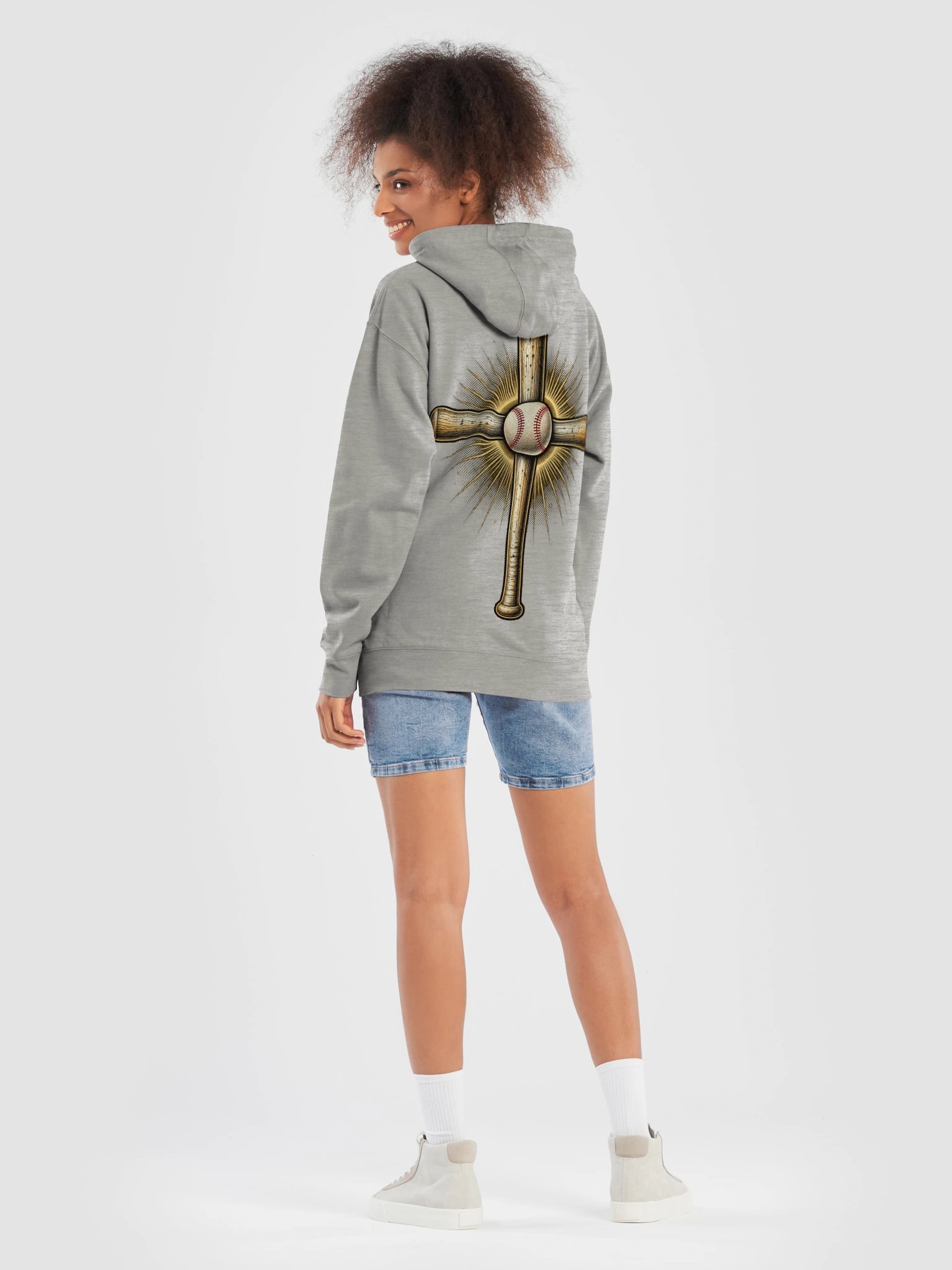 In the Big Inning Hoodie product image (8)