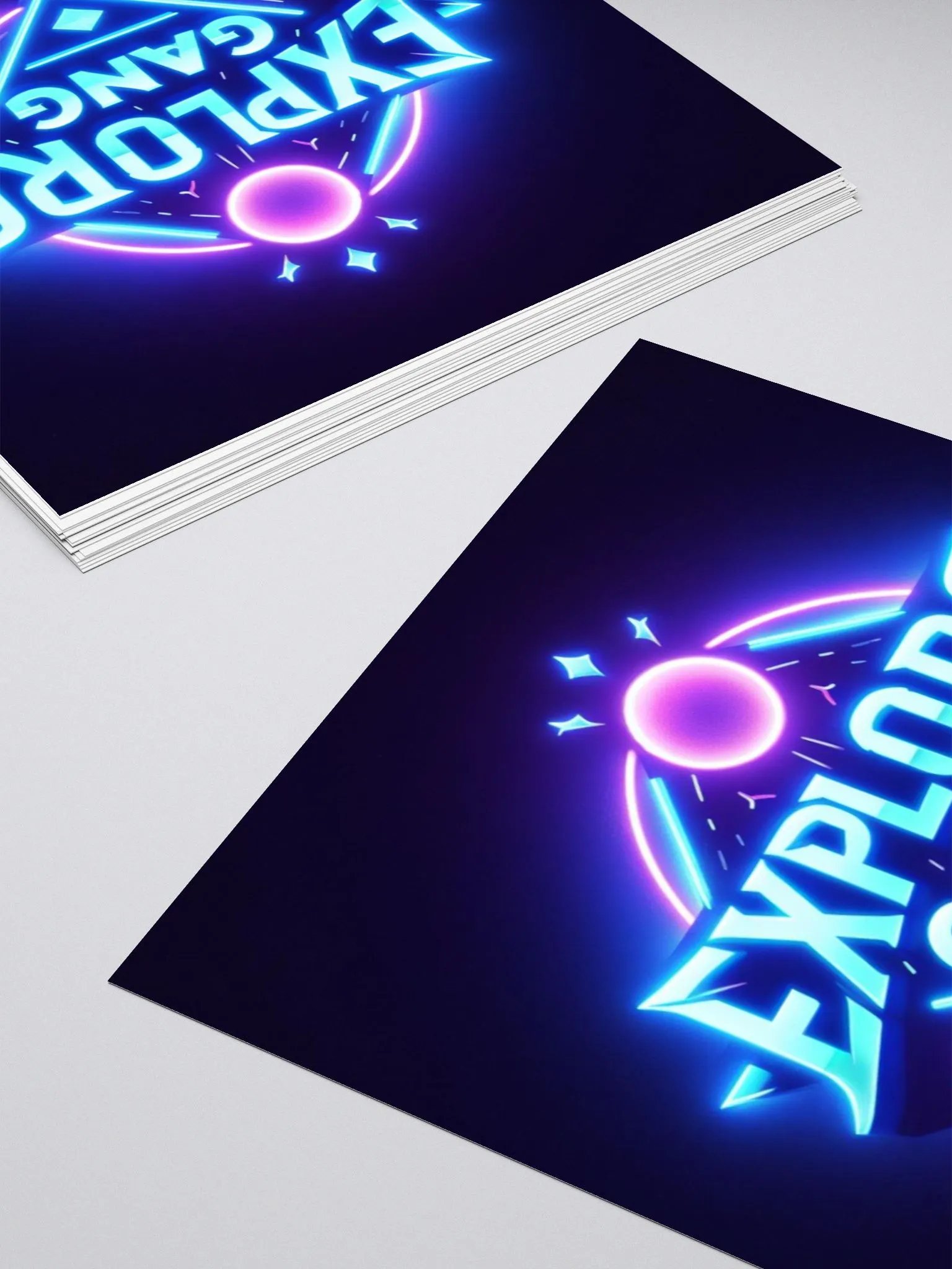 Explora Gang Official Logo Stickers product image (4)