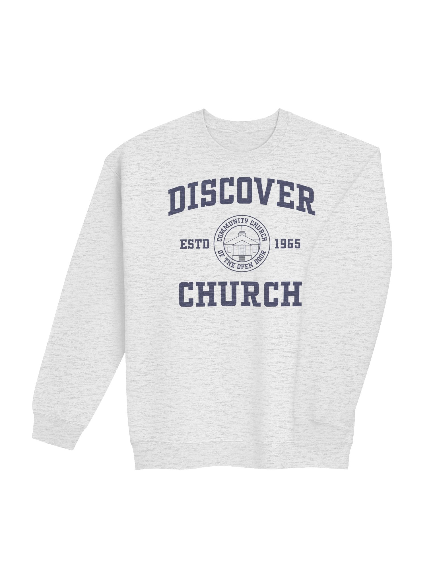Discover College Sweatshirt product image (4)