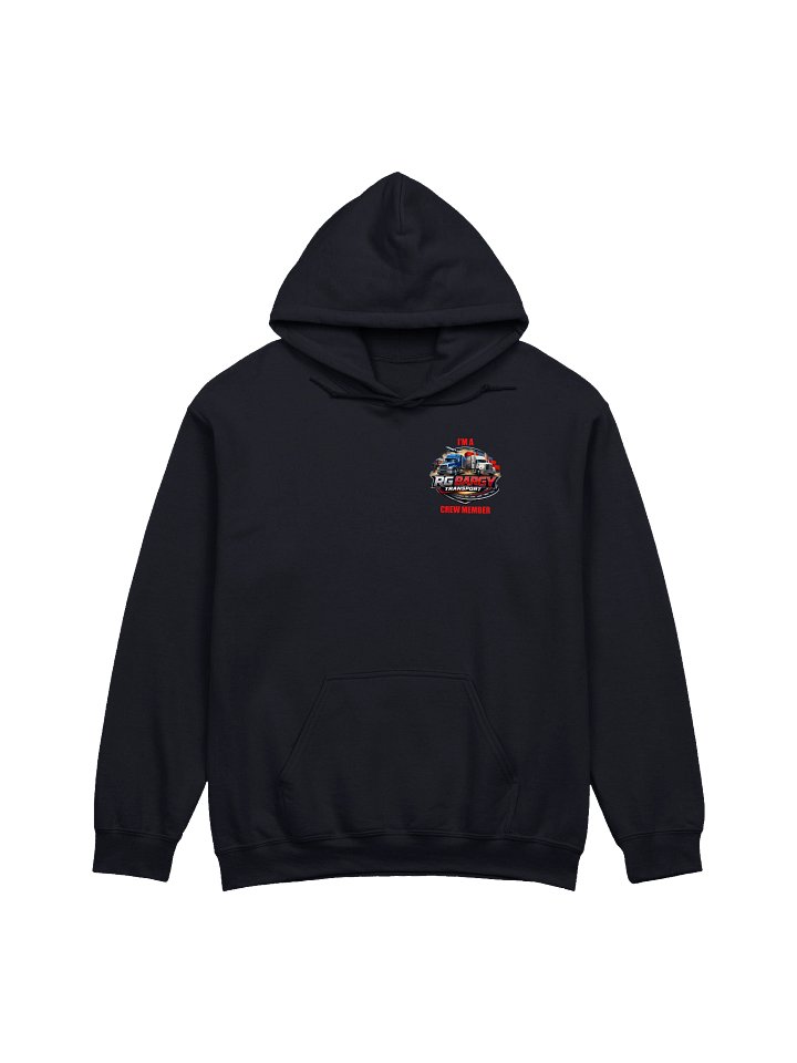 RG Bargy Transport Classic Hoodie New Design product image (1)