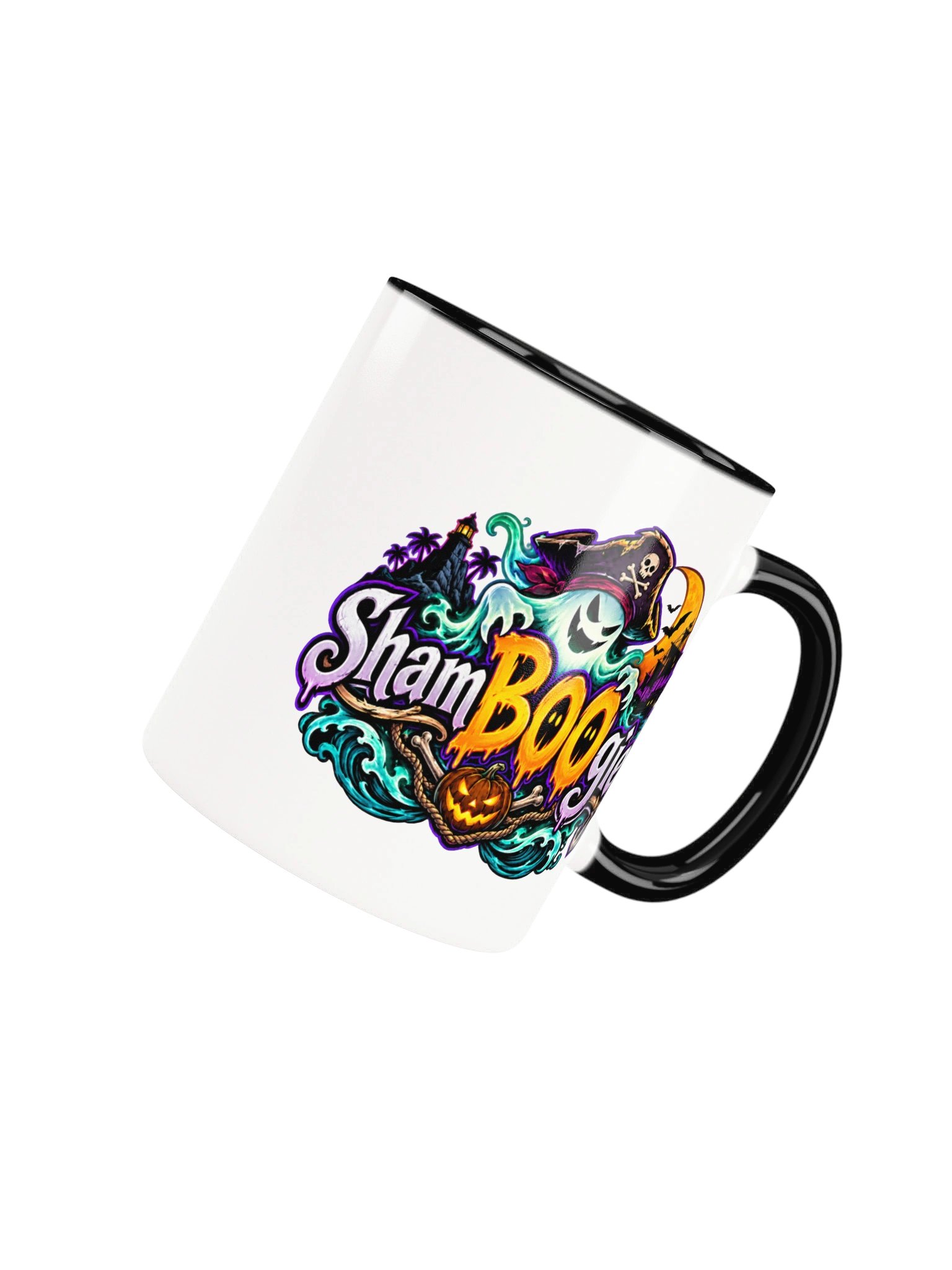 ShamBOOgie Coffee Mug 👻☕ product image (55)