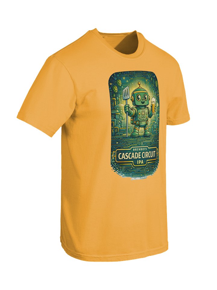Cascade Circuit Tee product image (2)