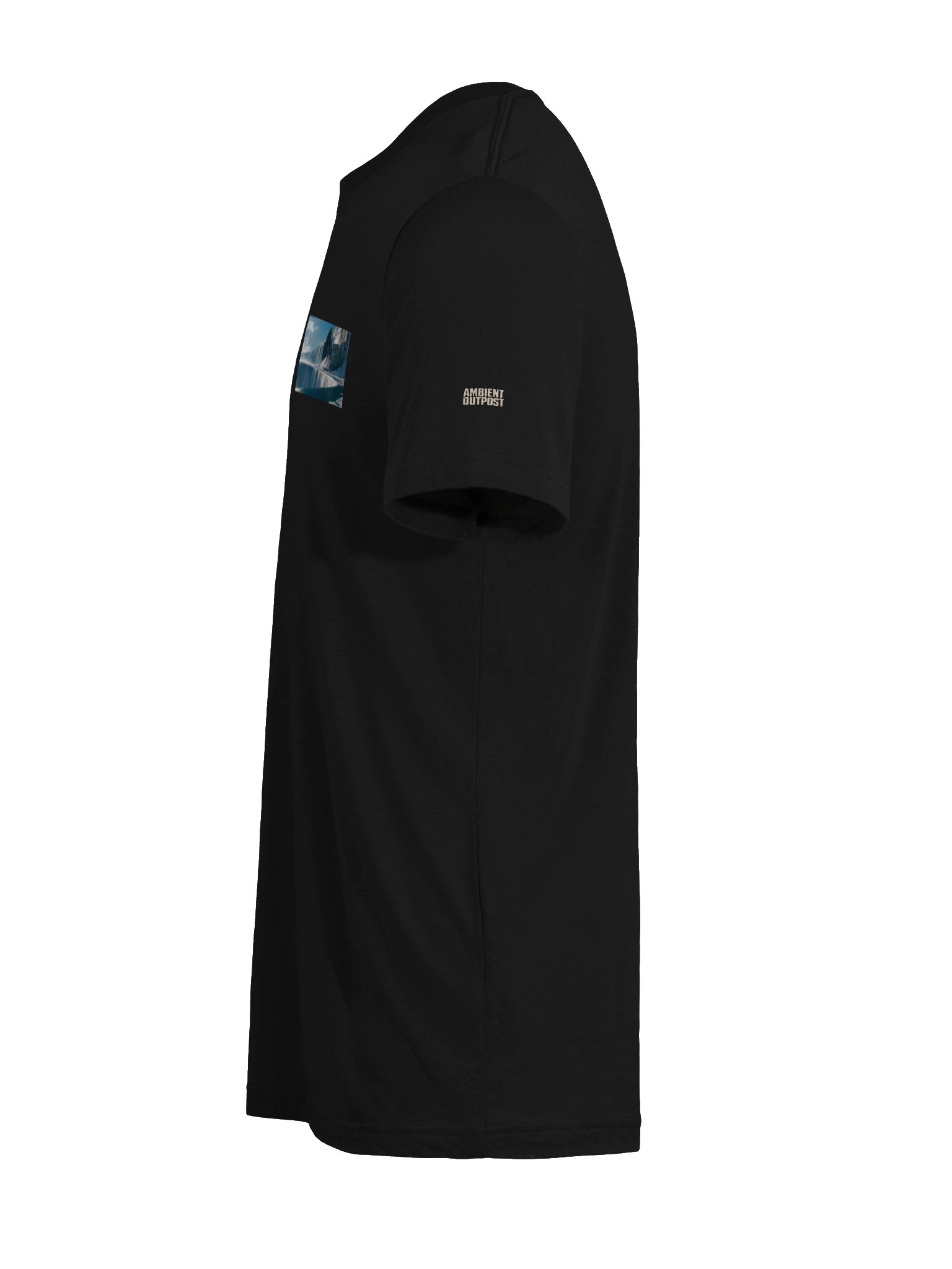 The Ice Wall — Antarctic Array T-Shirt product image (3)