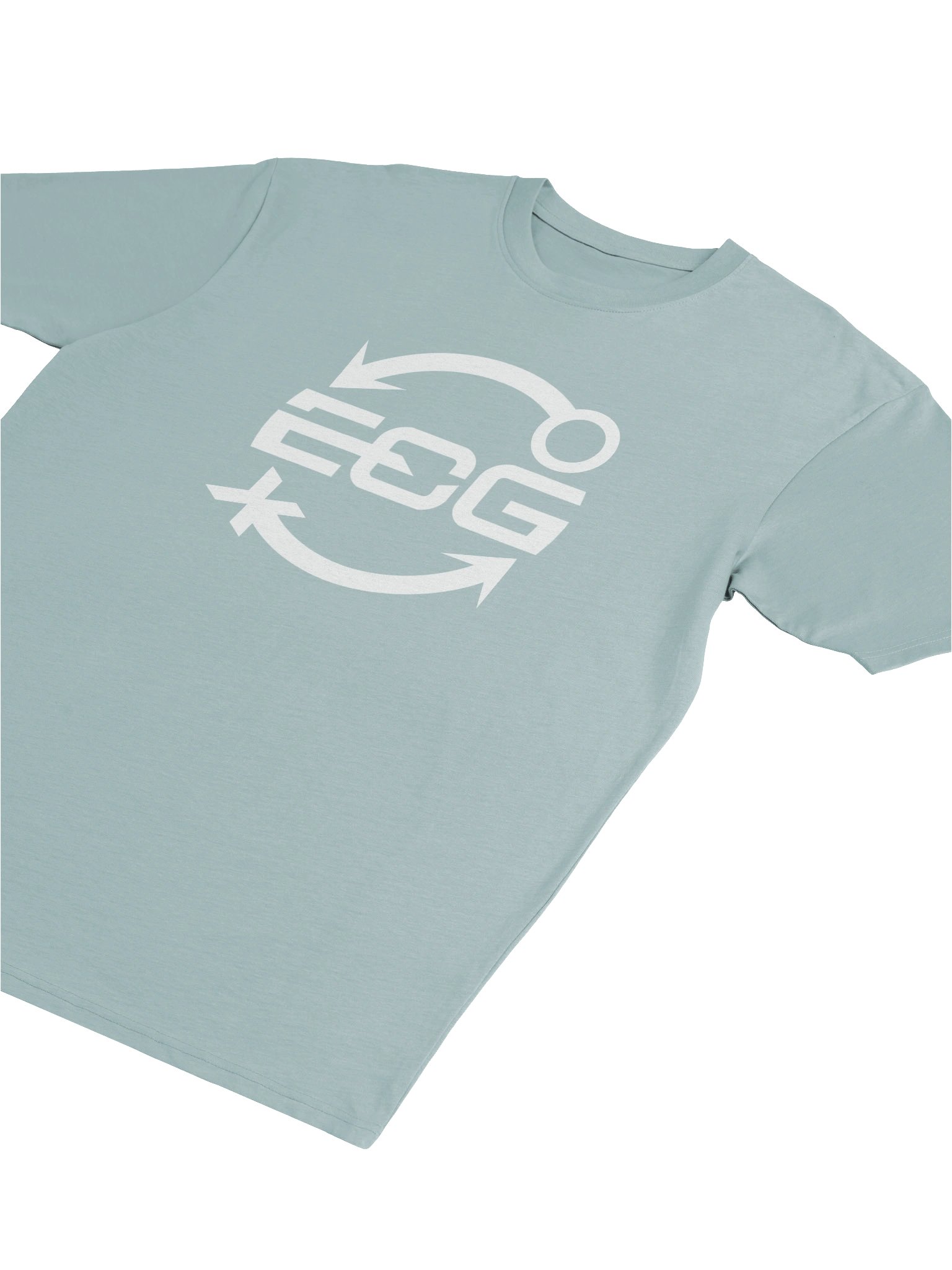 ECG Blue Tee product image (5)