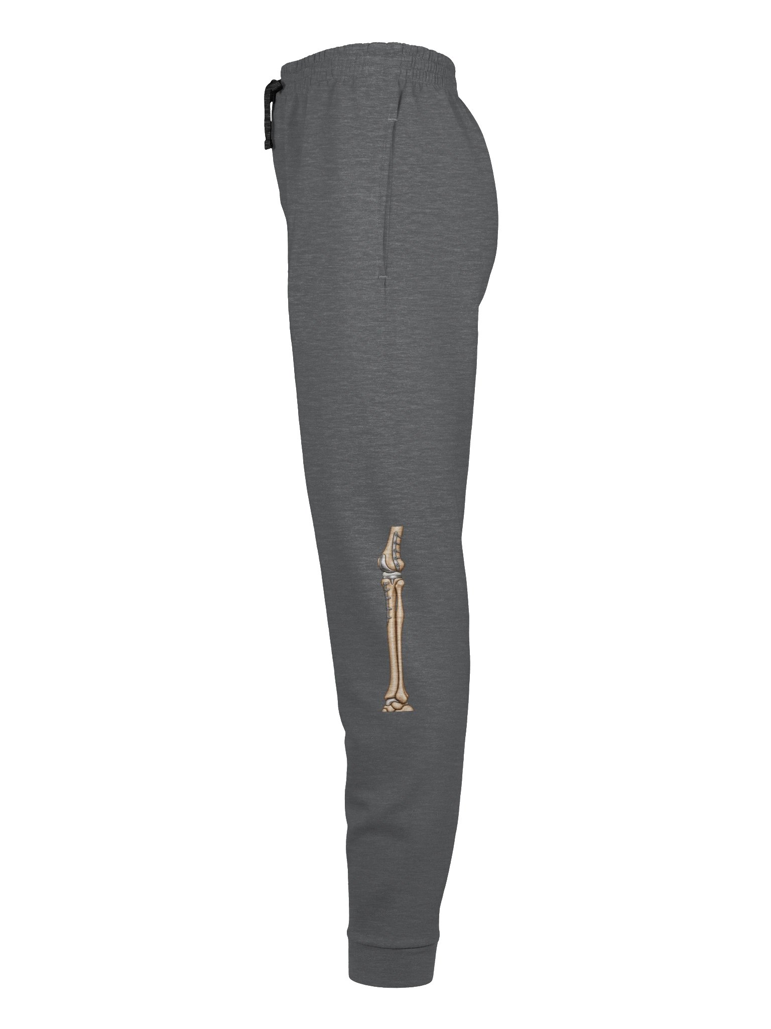 Left Knee Surgery Sweatpants — Aftermarket Parts Recovery Design | Rebuild Shop product image (6)