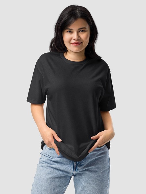Photo showing Next Level Unisex T-shirt