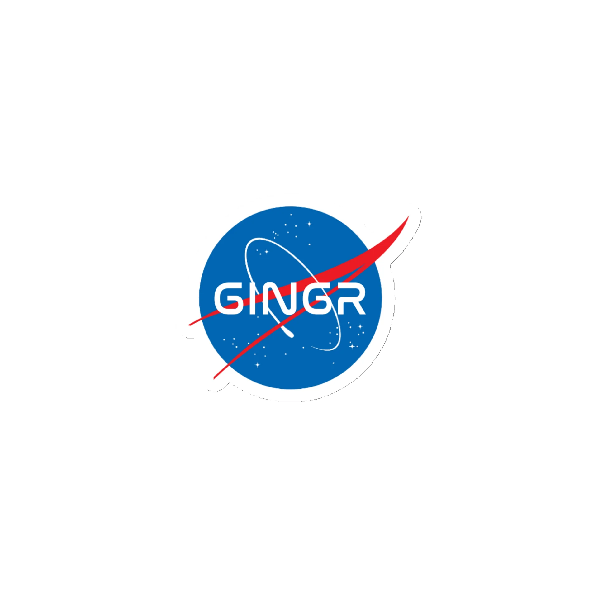 Gingr SPACE Magnet product image (1)