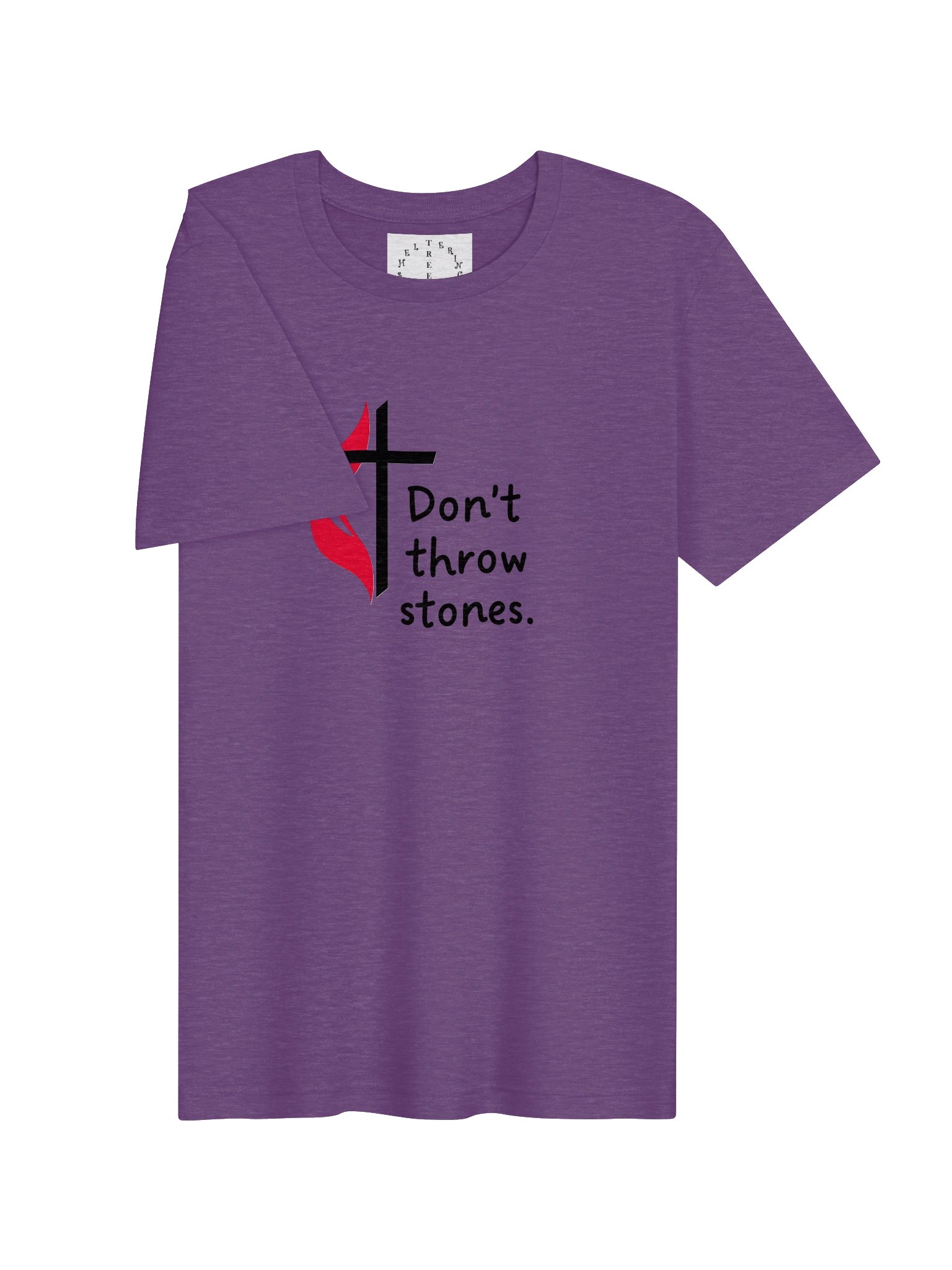 Don't Throw Stones product image (3)