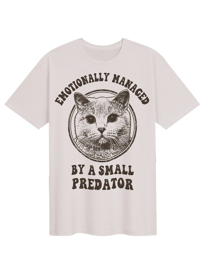 Cat Predator T-Shirt product image (8)