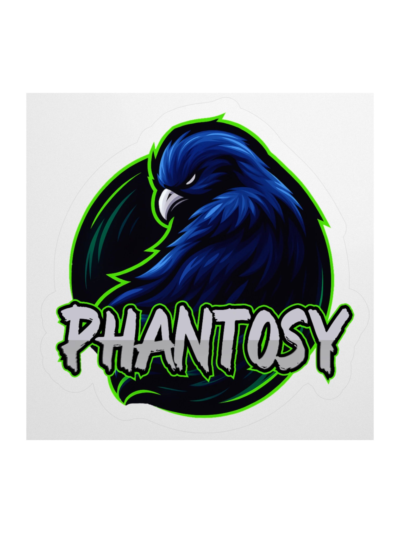 Phantosy Sticker ( 2025 ) product image (1)