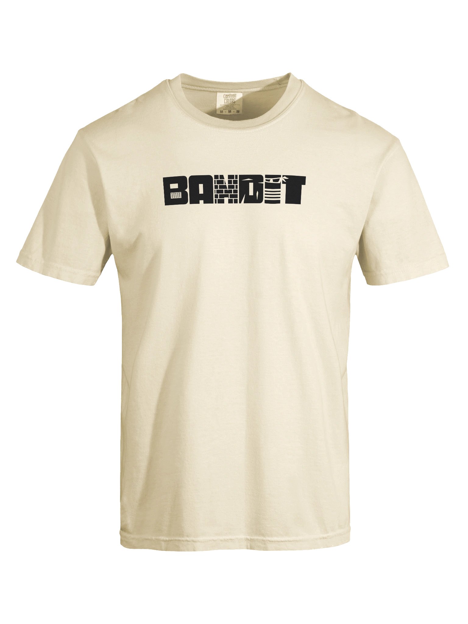 Bandit Tee Invert product image (26)