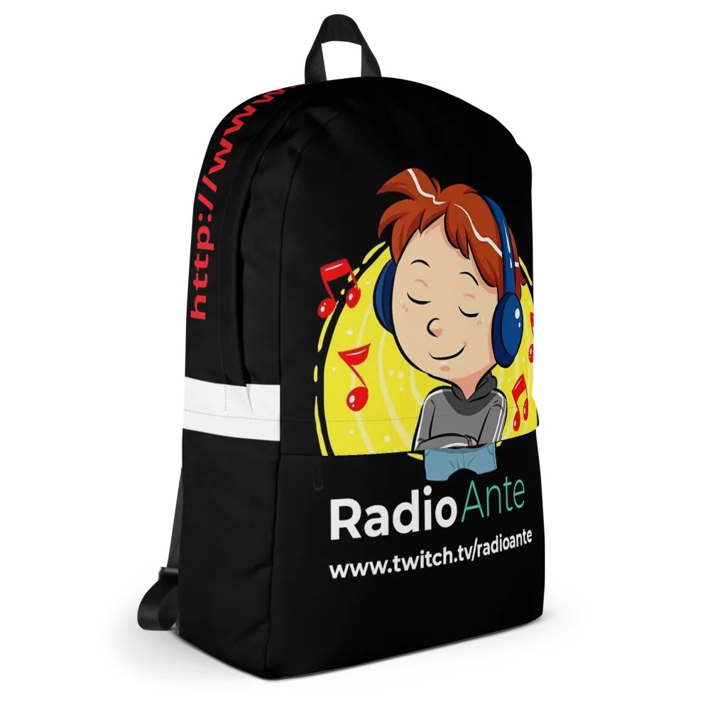 Radioante Rucksack product image (11)