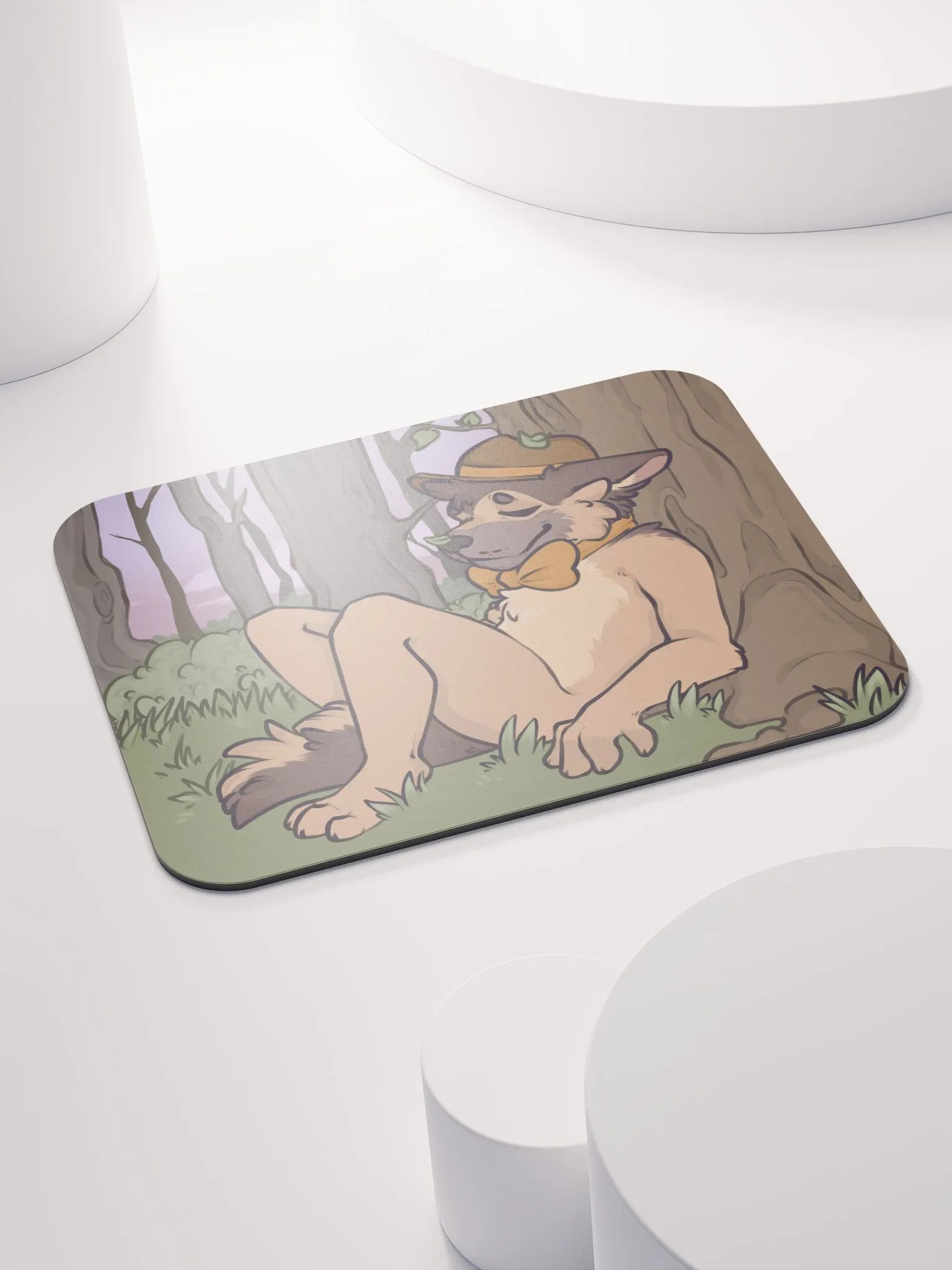 Banjo Mousepad 1 product image (4)