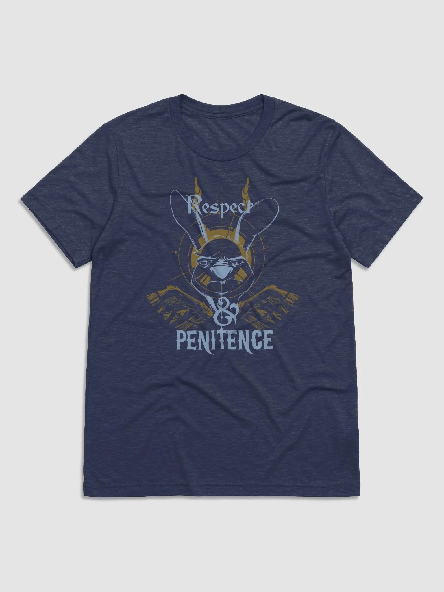 Respect & Penitence shirt product image (1)