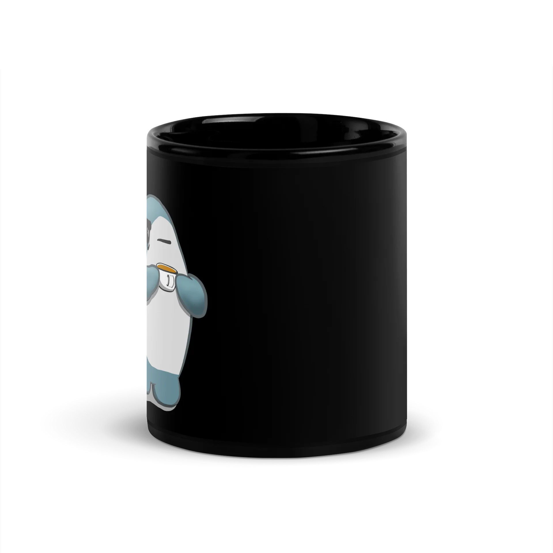 Ssshhh.. coffee first mug product image (4)