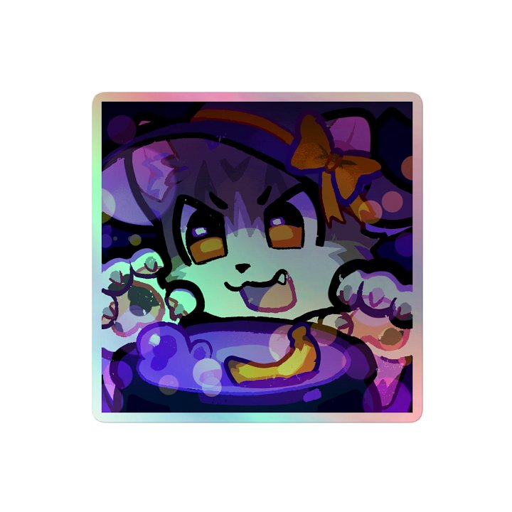 Shpyke Cauldron Sticker product image (2)