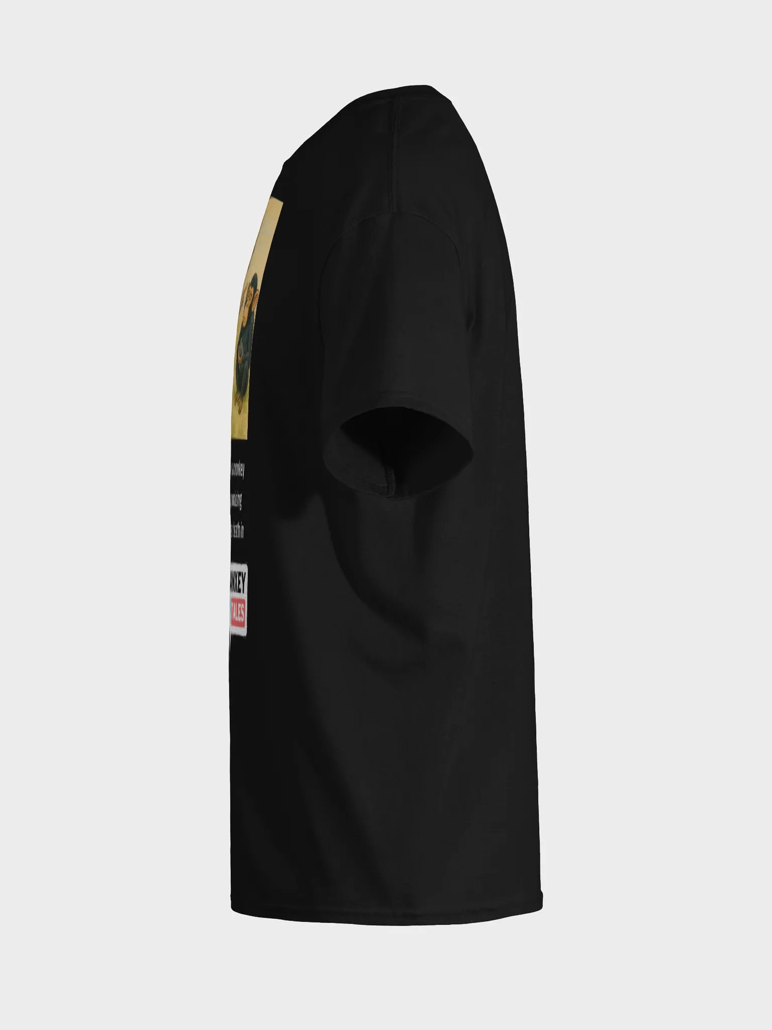 Yuval Noah Harari Graphic Tee product image (34)