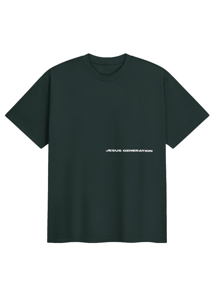 yth for jesus tee - pine product image (1)