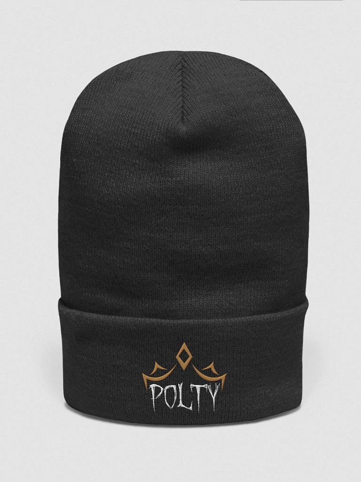 Polty Paramount Beanie - Light Mode product image (3)
