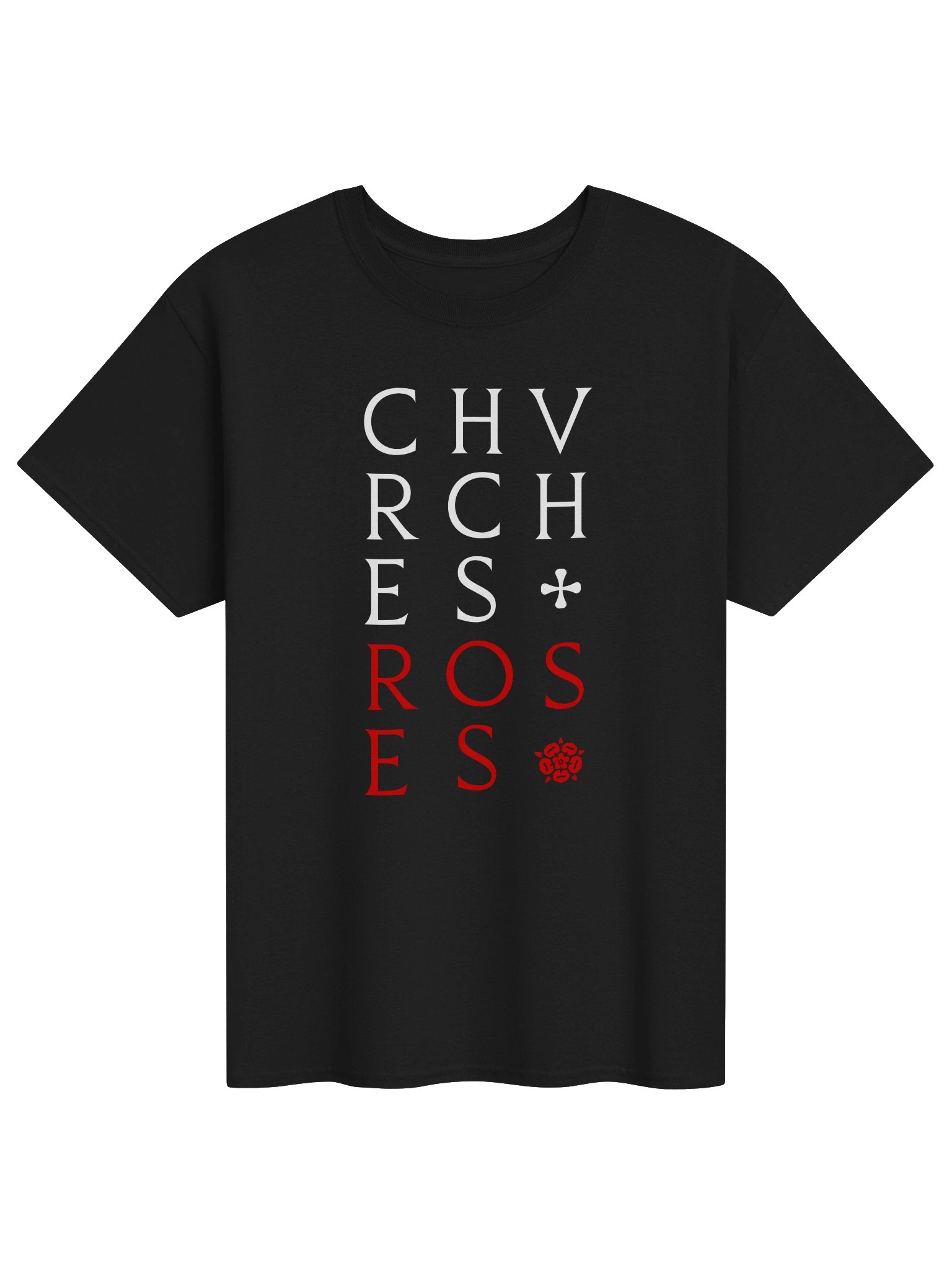 Roses CHVRCHES T-Shirt product image (1)