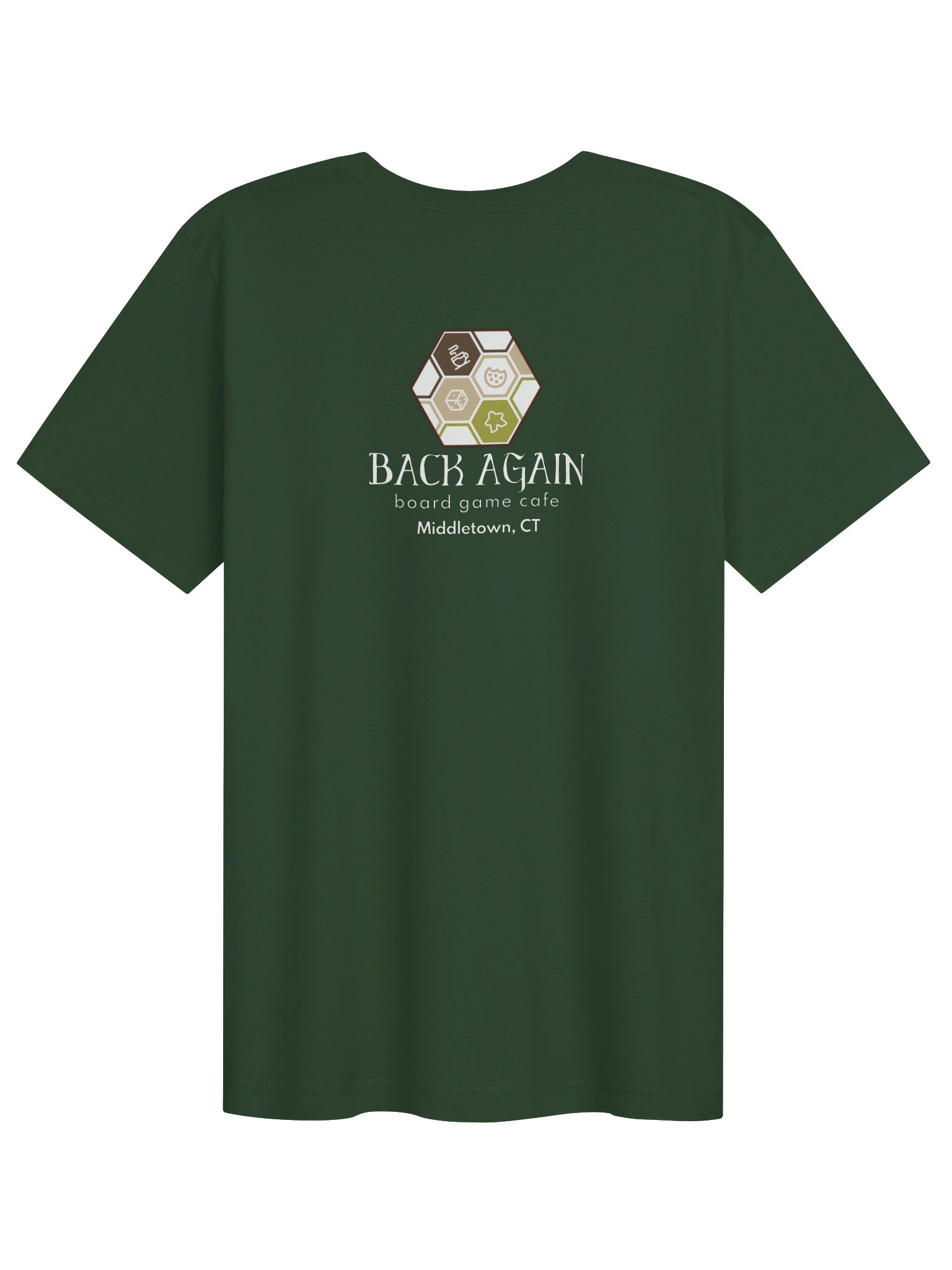 Rules Reader Tee product image (58)