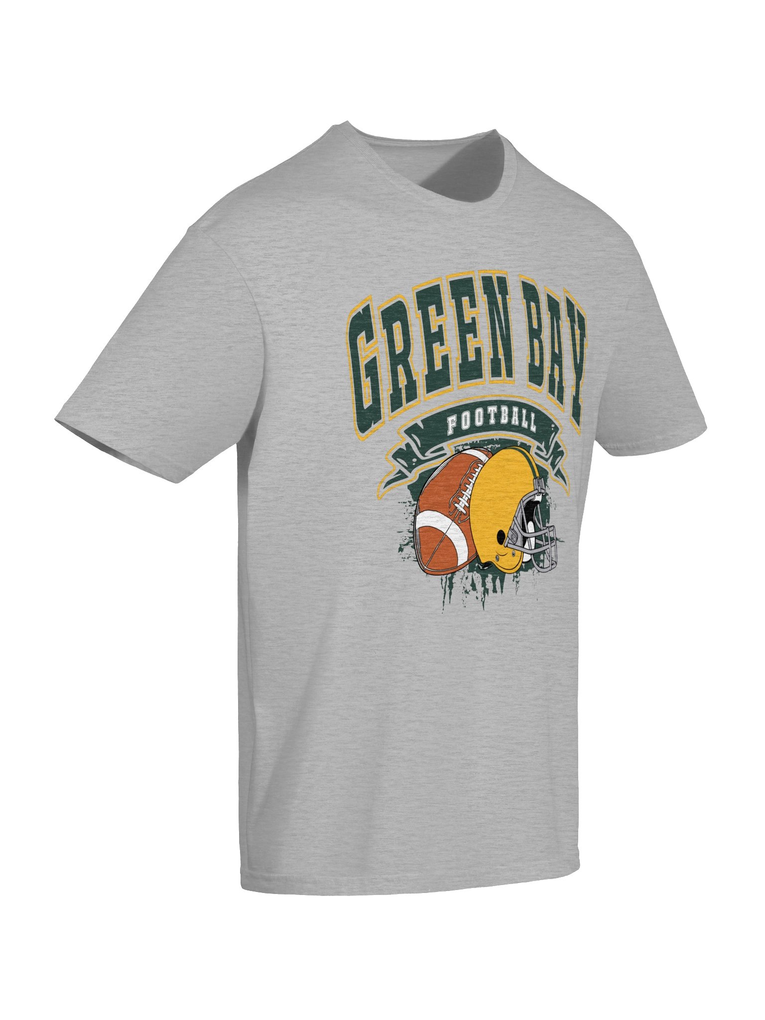 Packers Football Green Bay Unisex Tee product image (6)