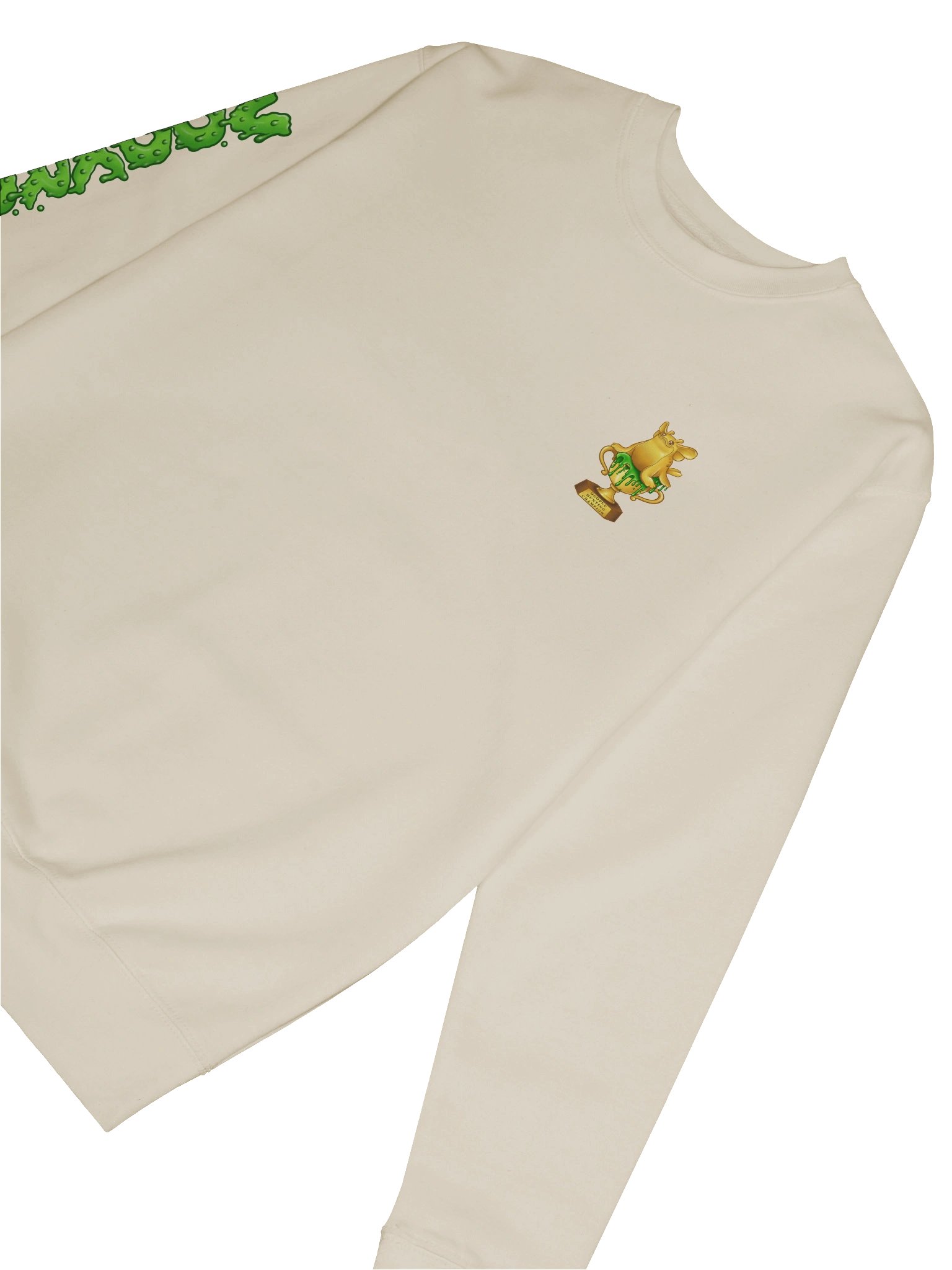 Ogopuu Hunting Champion Crew Neck | Palia Merch product image (51)