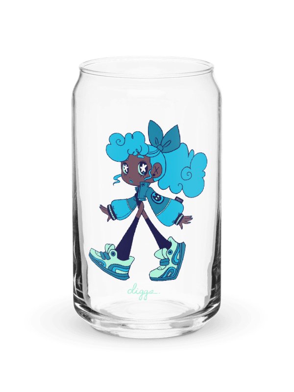 Naomi-chan (Blueberry Chocolate Variant) product image (1)