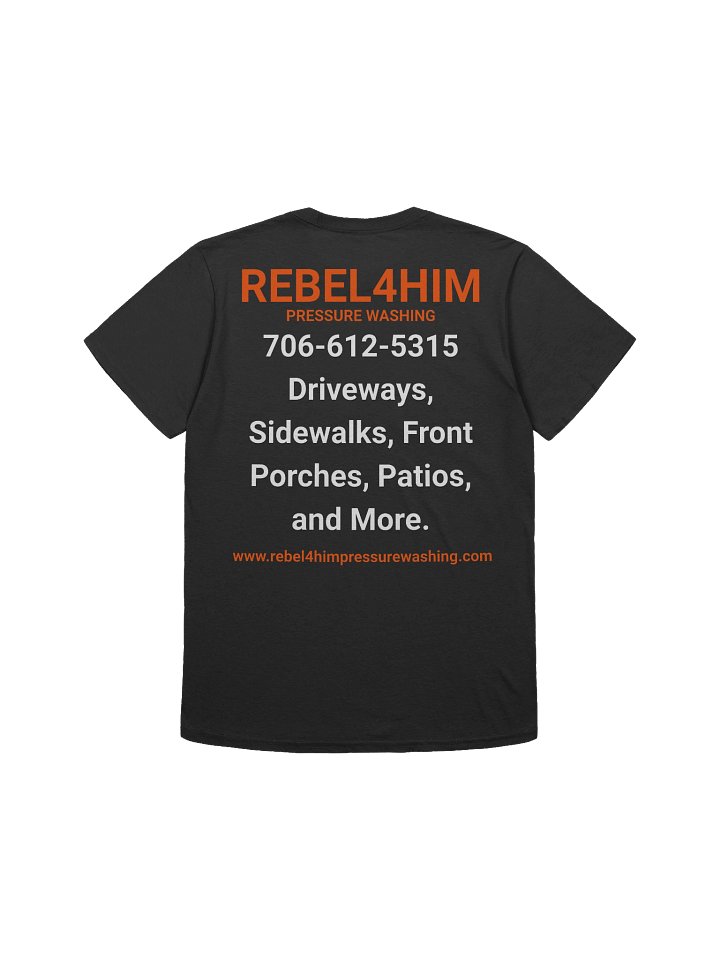 REBEL4HIM T-Shirt product image (2)