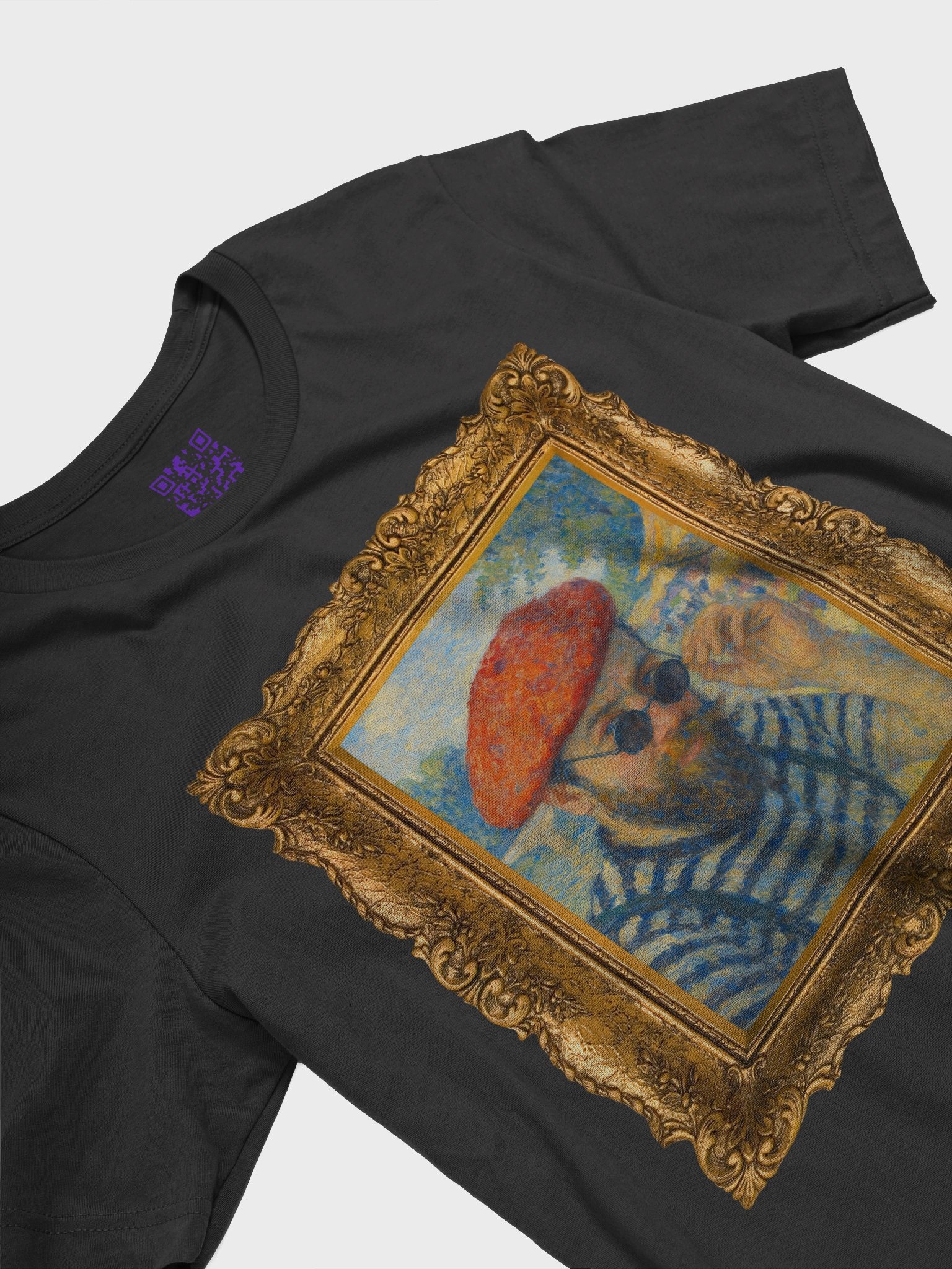 Frenchman Ace - T-SHIRT product image (3)