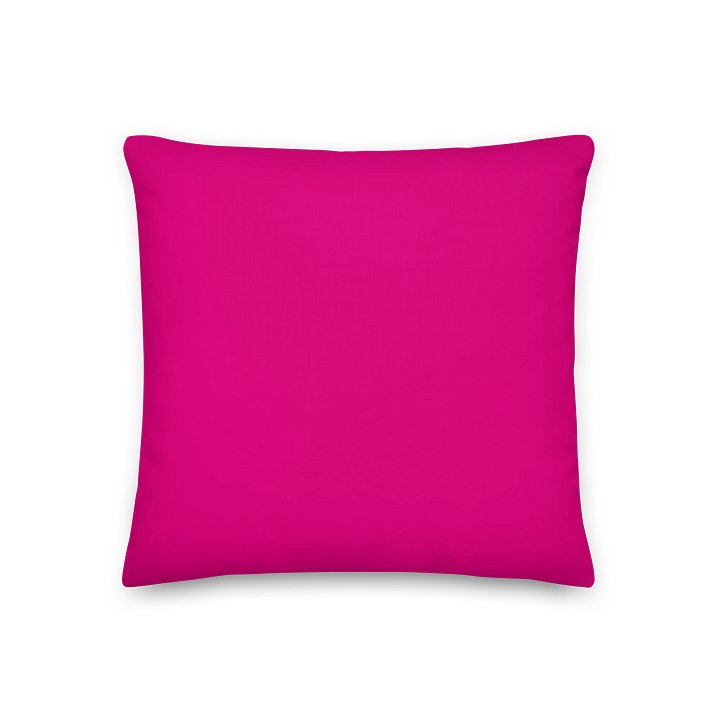 Gecko Tribe Pillow - Pink product image (3)