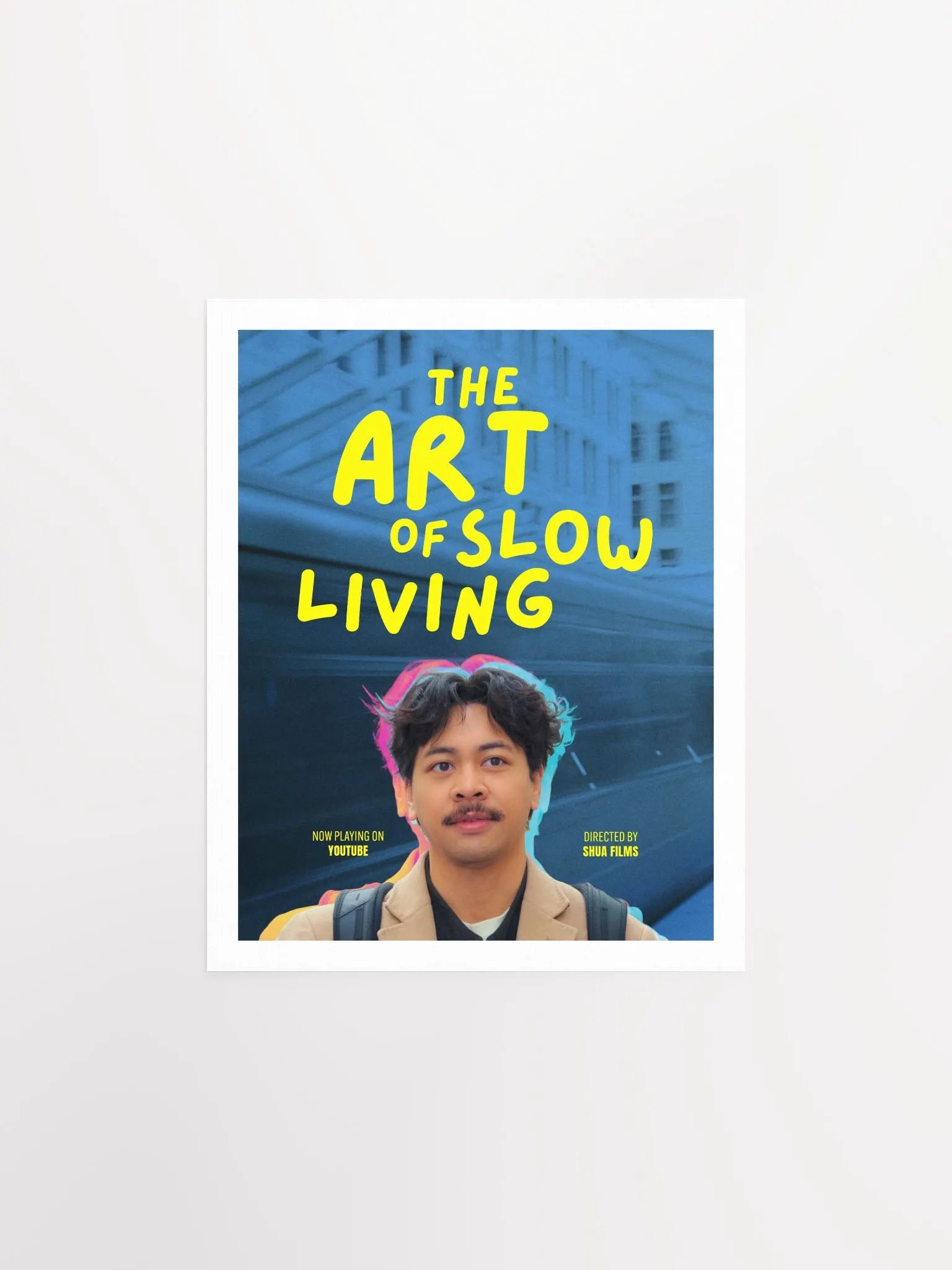 The ART of Slow Living Poster product image (1)