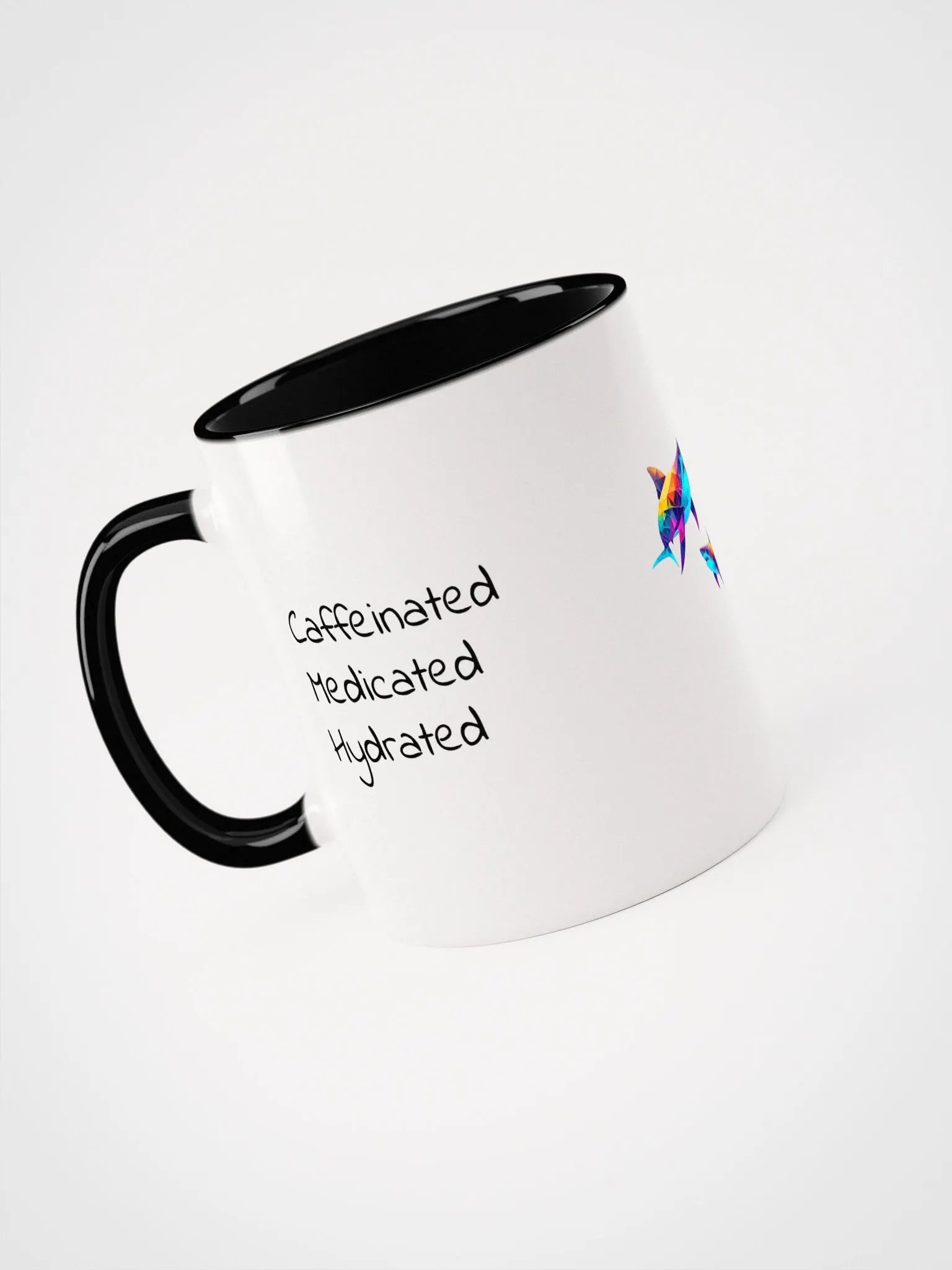 THE MEG - Colour Mug product image (3)