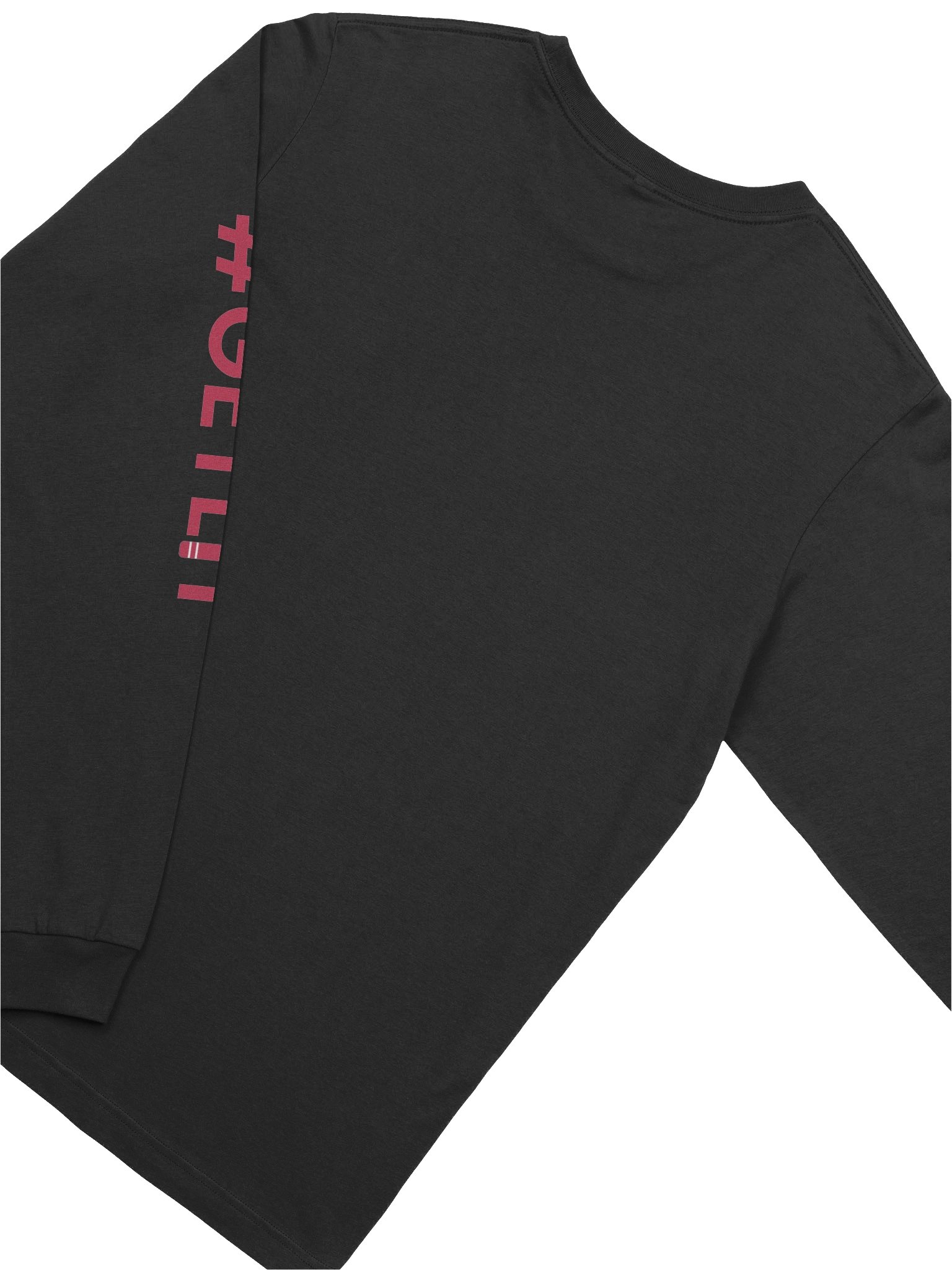 C-SPAN Book TV Long Sleeve T-shirt product image (4)