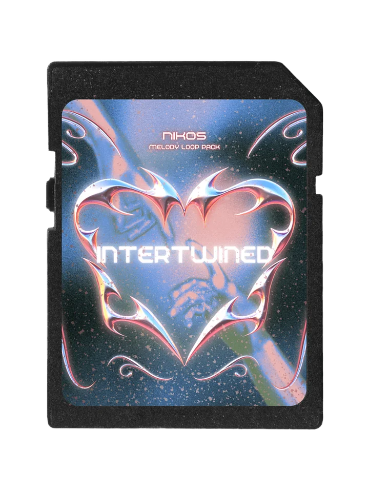 Intertwined - Melody Loop Pack product image (1)
