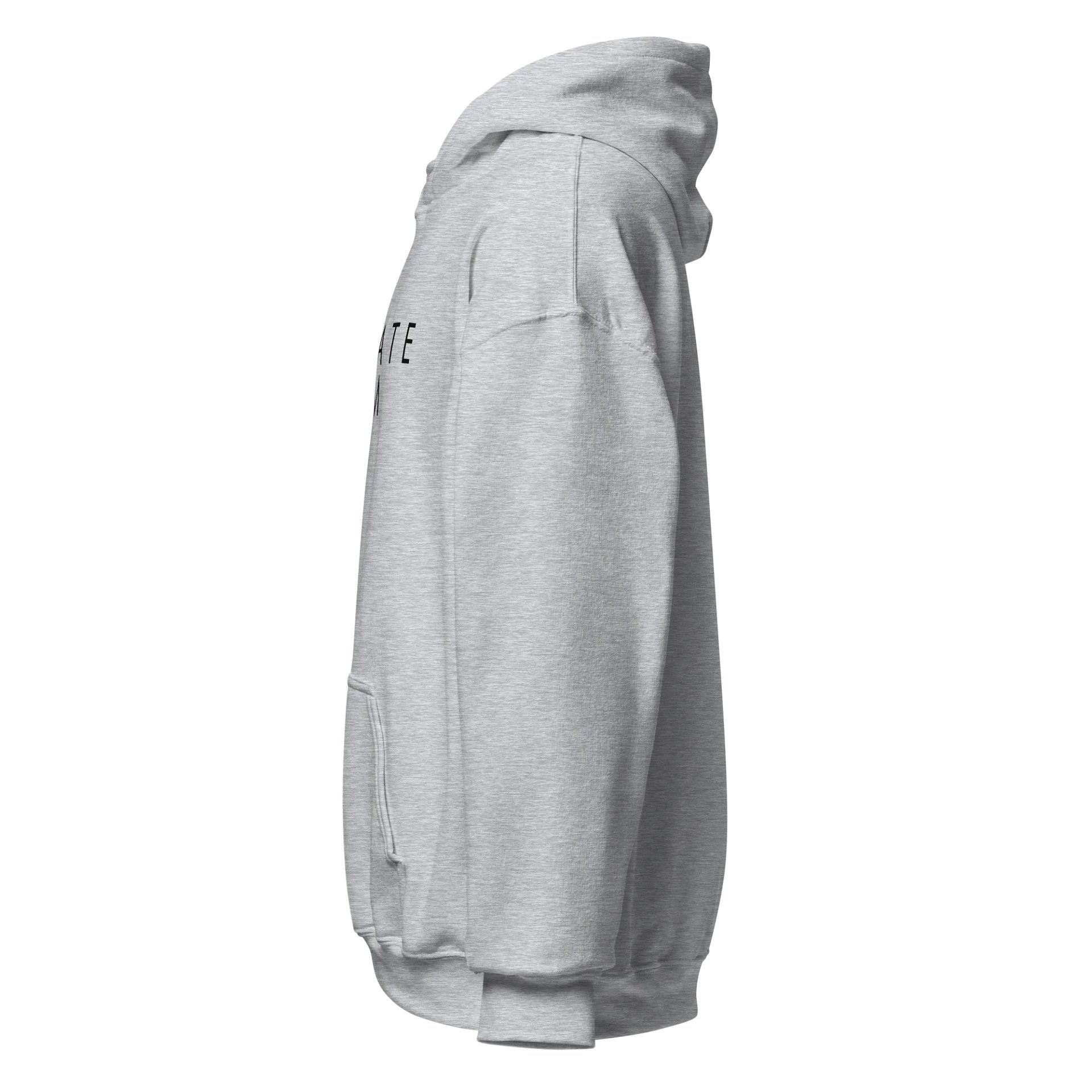 ELEVATE HIM Classic Hoodie product image (3)