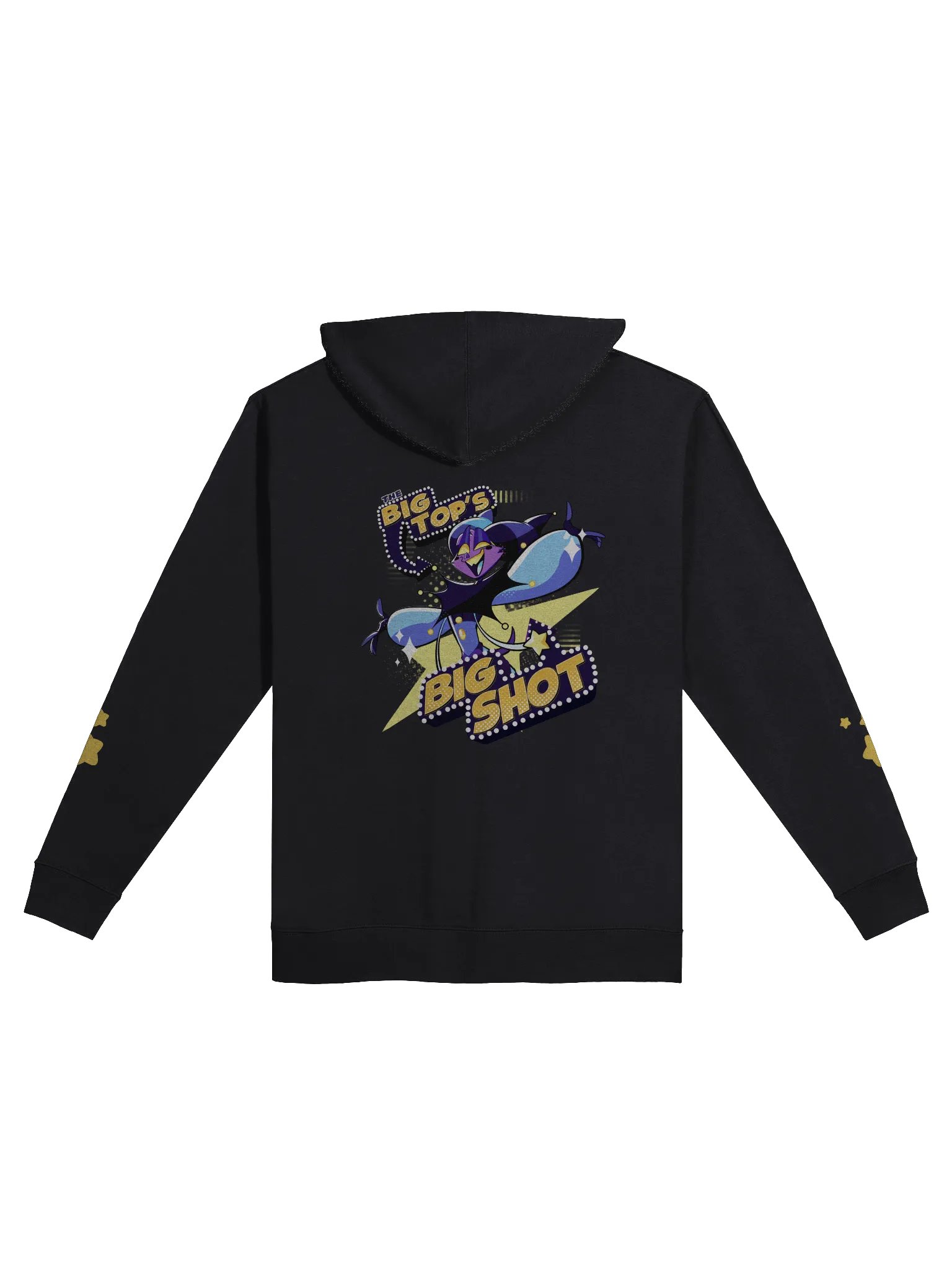KESTER ZIP-UP ZIPPED UP HOODIE product image (2)