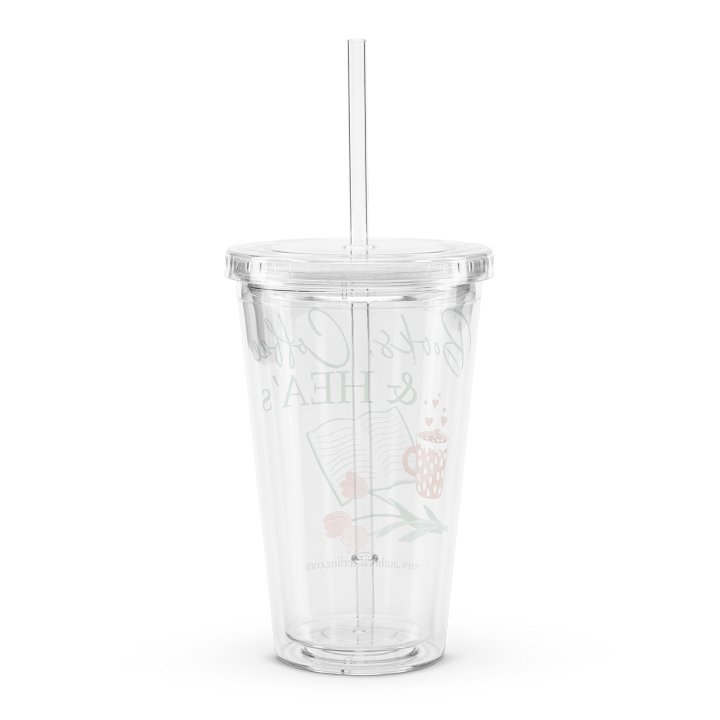 Literary Love Double Wall Tumbler product image (2)