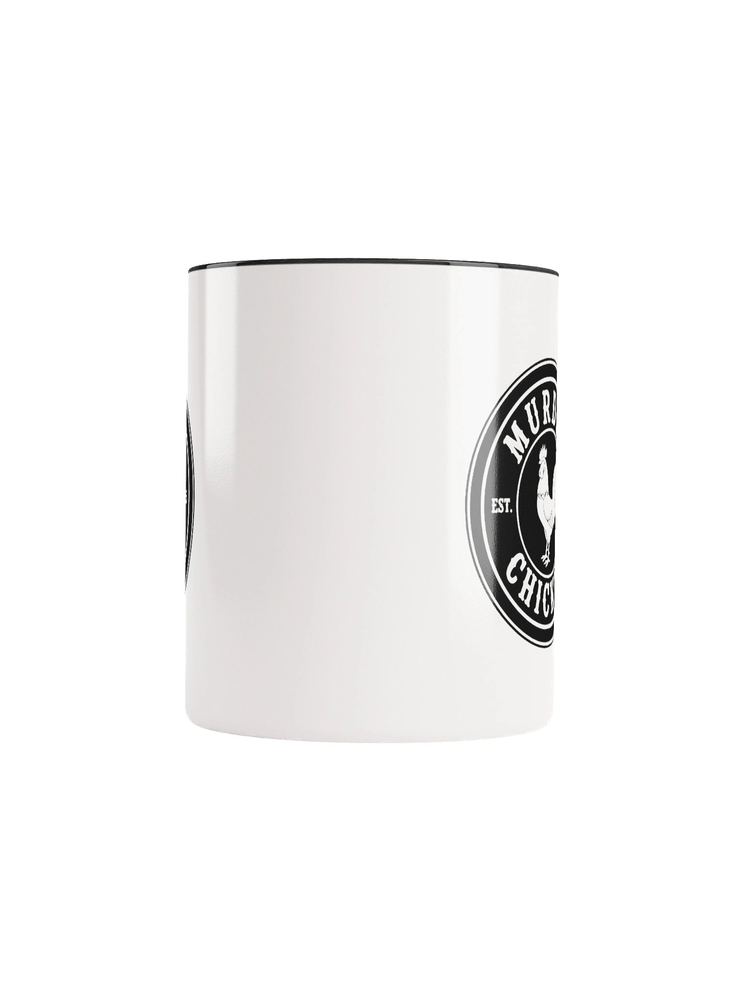 MURDER CHICKEN Ceramic Mug product image (9)