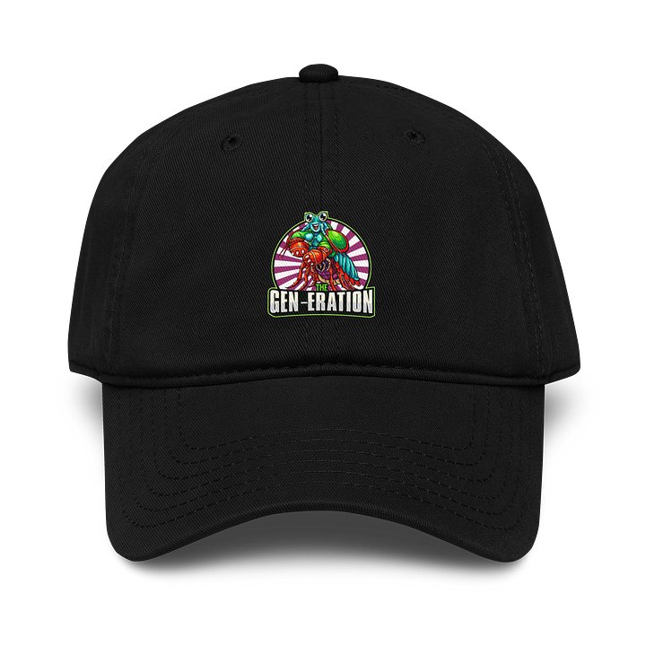 The Gen-eration Baseball Cap product image (1)