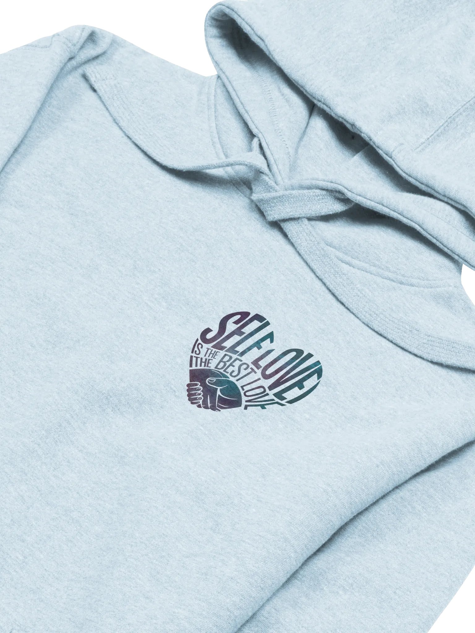 Self Love Is The Best Love Hoodie product image (3)