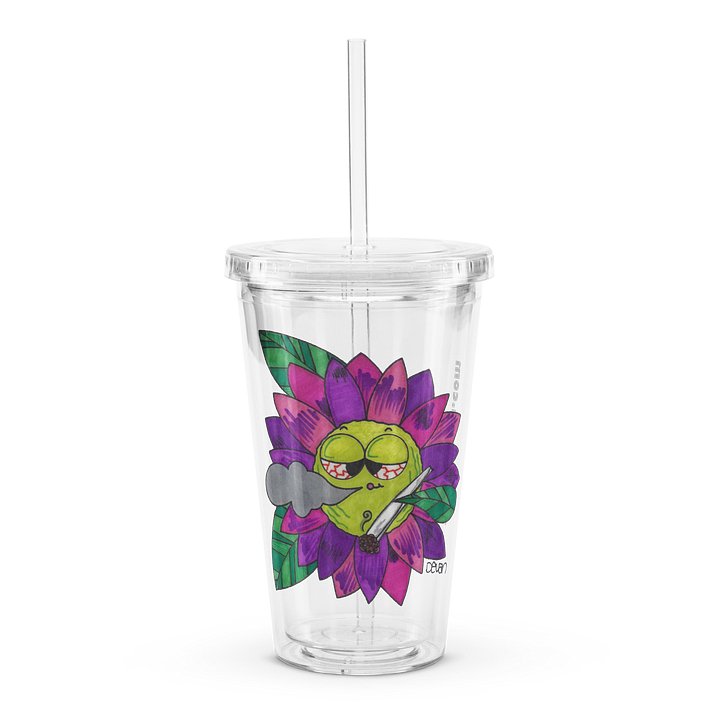 Magenta Stoner Flower Cup product image (1)