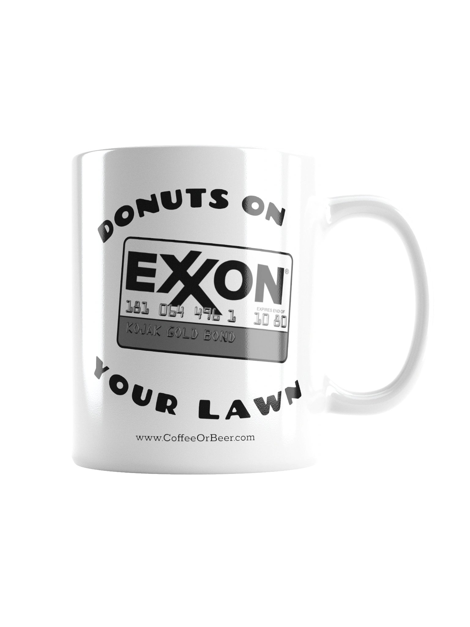 Bitchin' Camaro Donuts Mug product image (1)