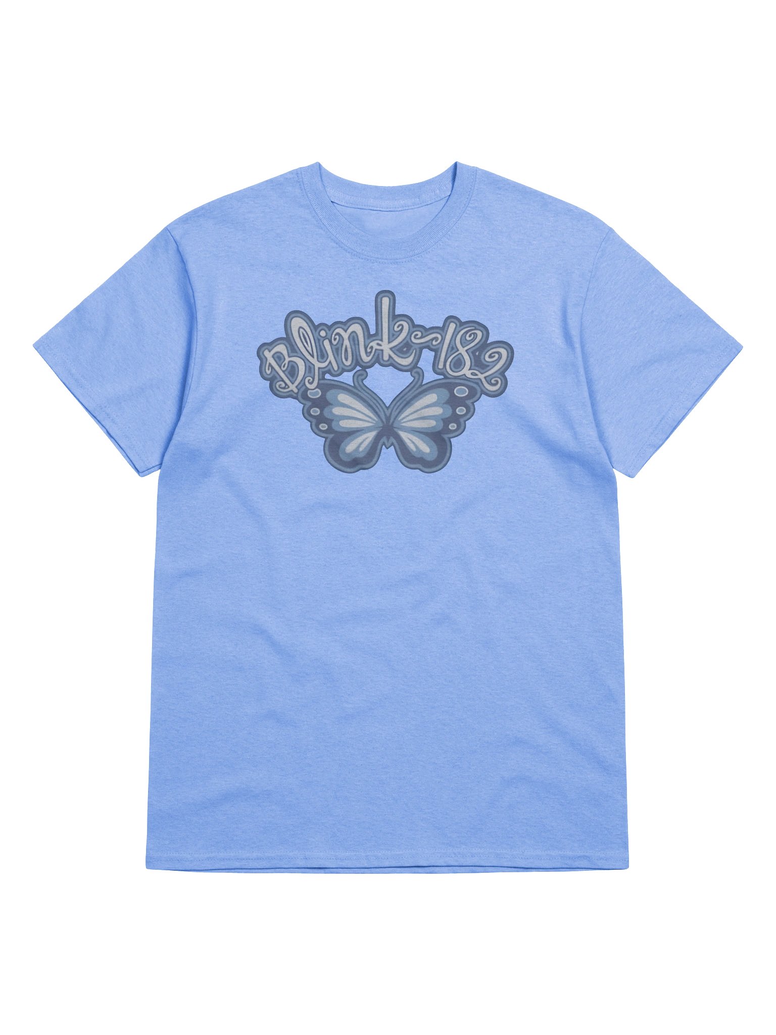 Blink-182 Butterfly Limited To 25 Tshirt product image (1)