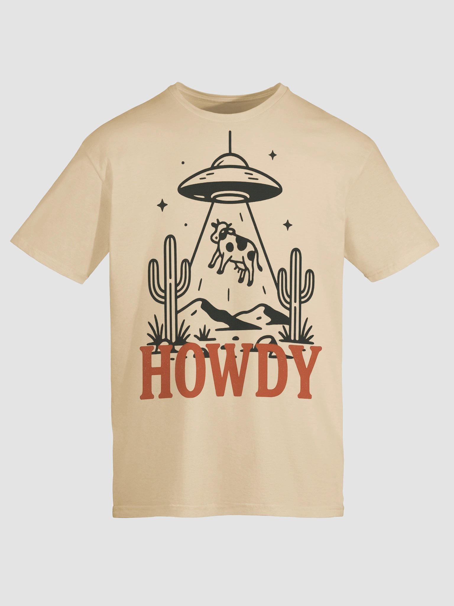 Howdy from the Mothership product image (2)