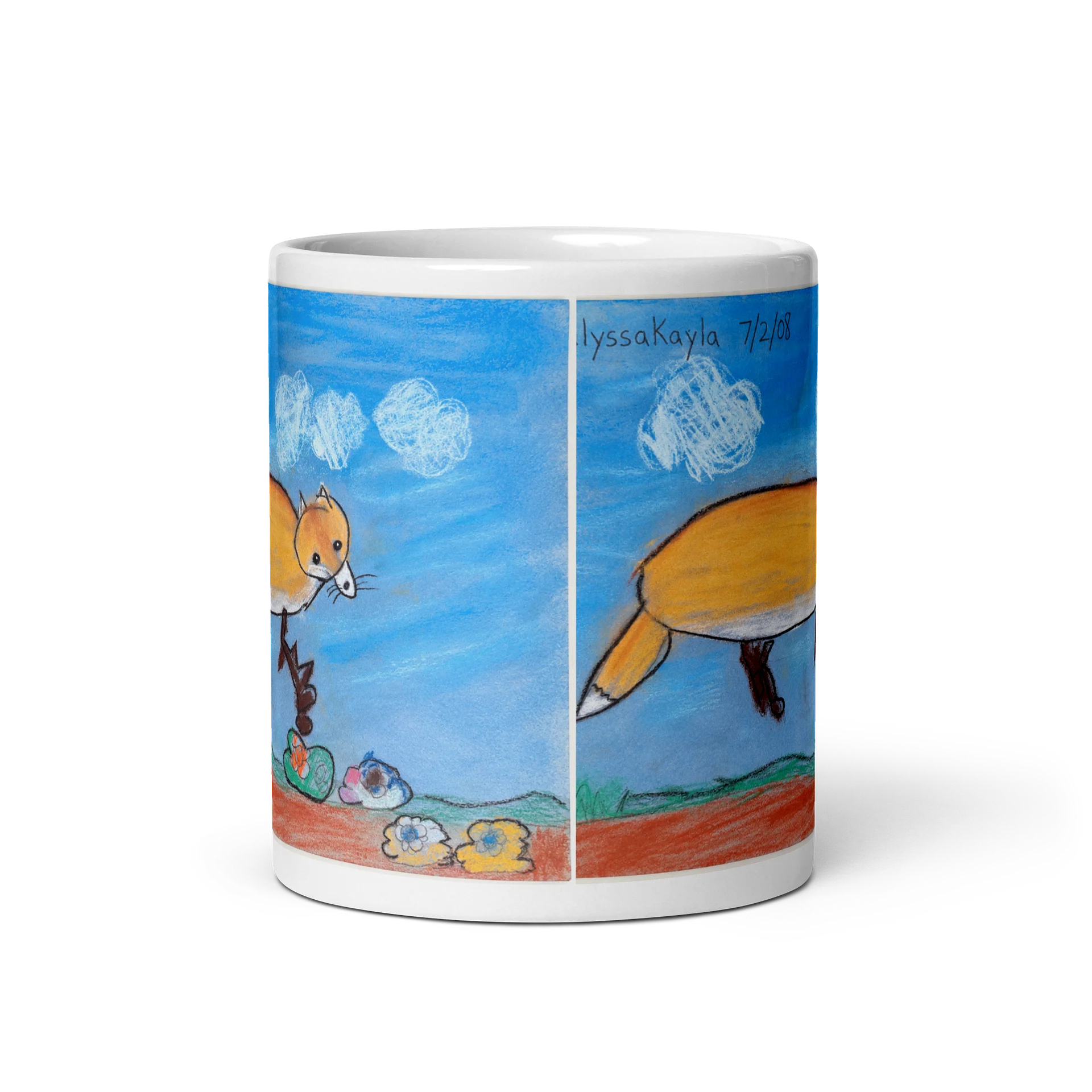 AK’s Foxy Fact-Checker for Lolo Mug product image (5)