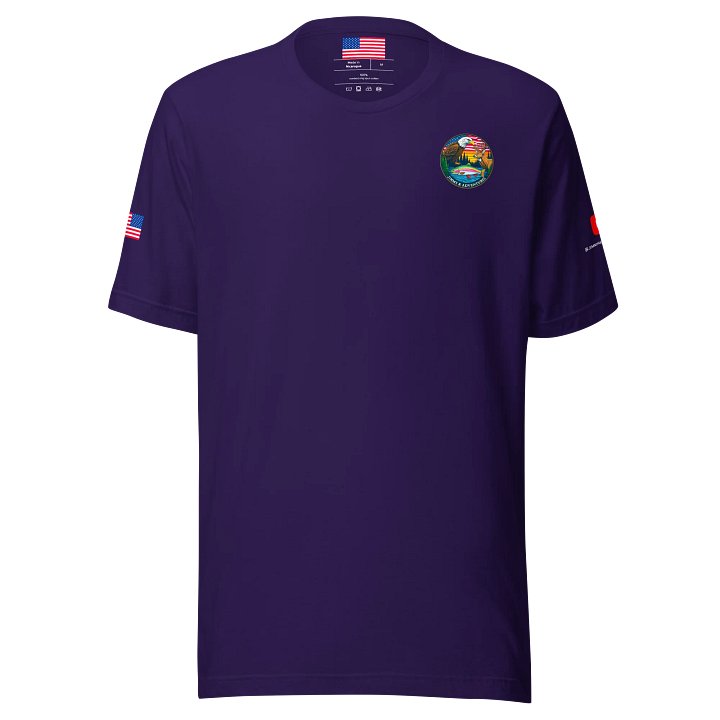 SHIRT PURPLE product image (1)