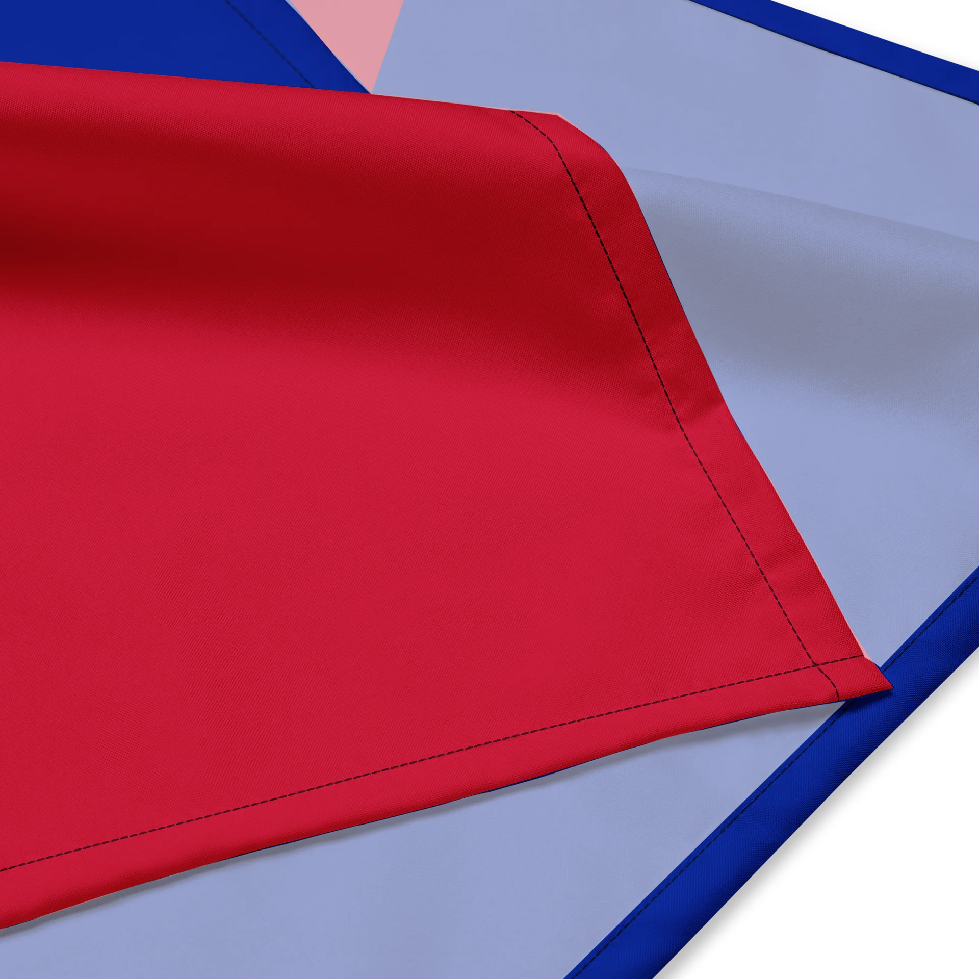 Caribbean Heritage All-Over Bandana product image (2)