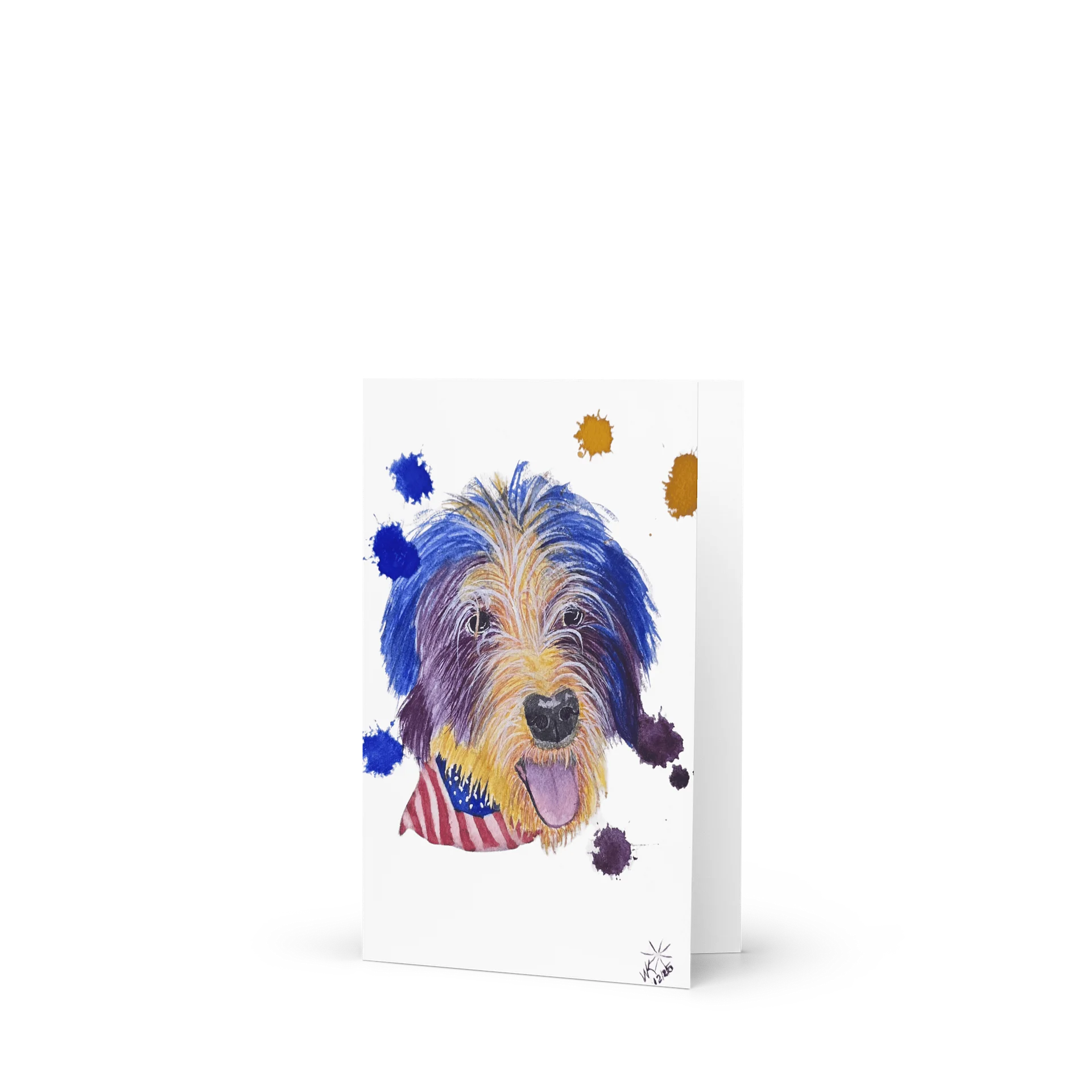 Whimsy Soul Greeting Card product image (1)