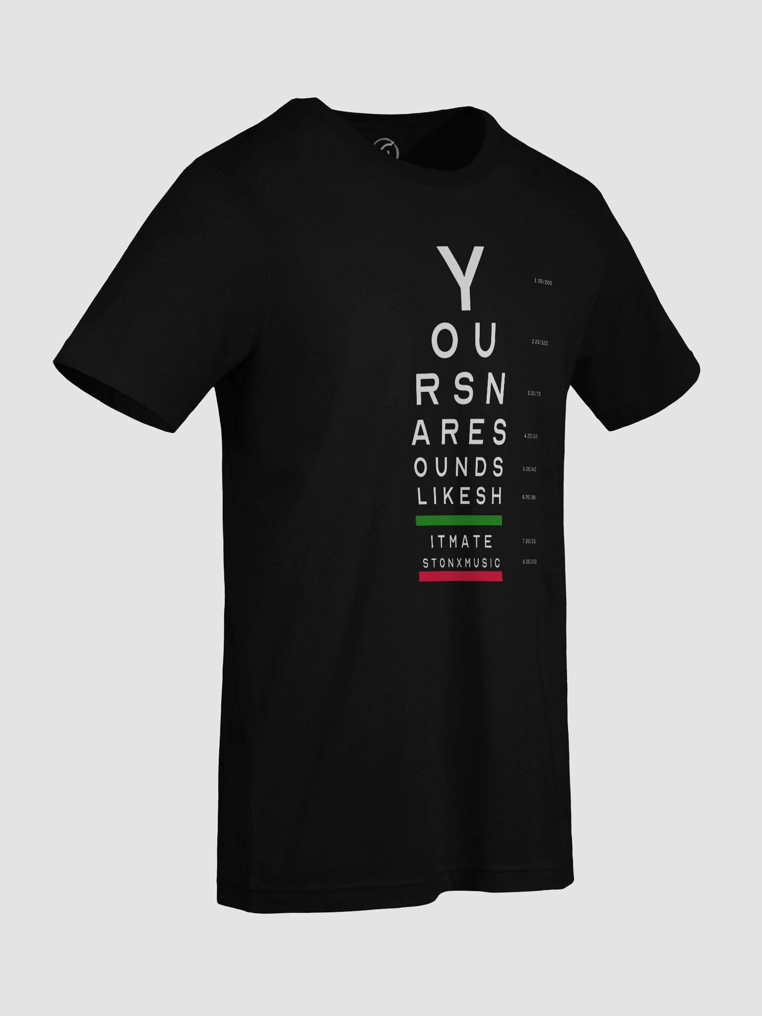 PRODUCER'S VISION TEST - T-SHIRT product image (9)